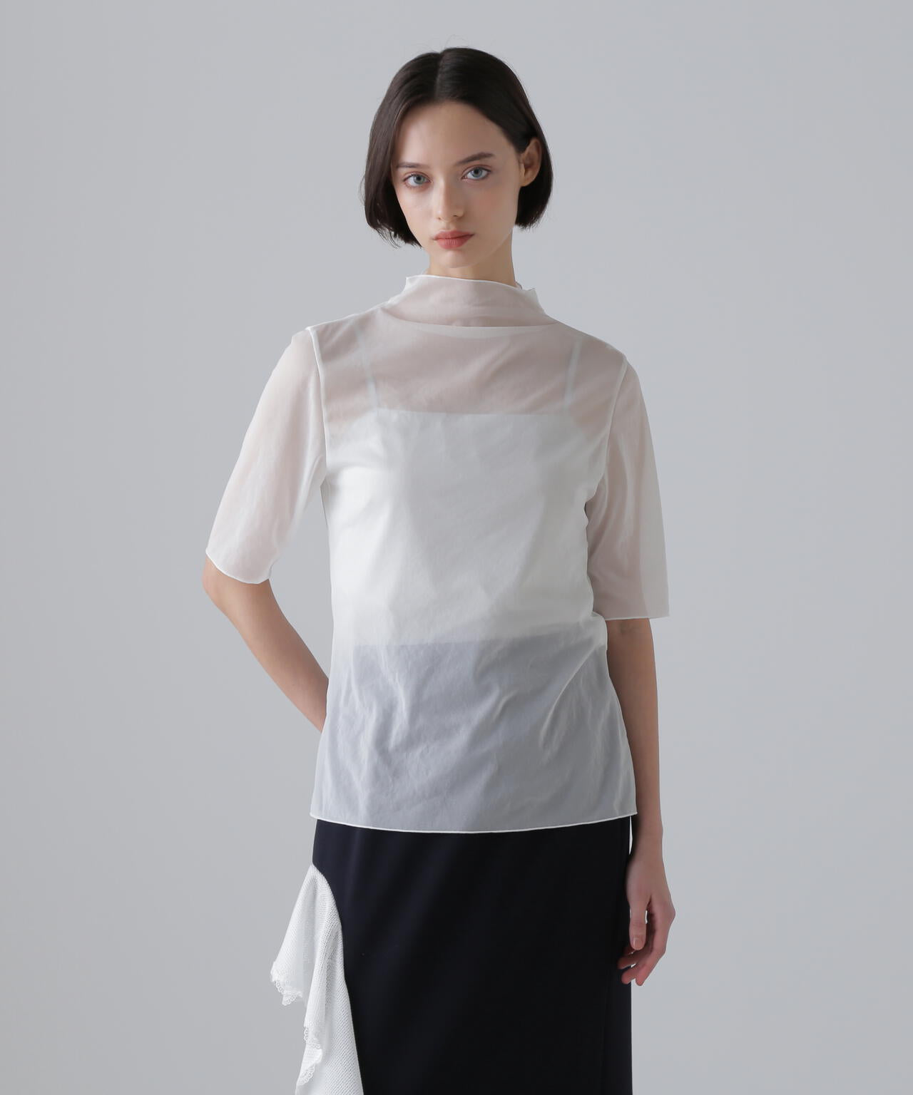 シアージャージーカットソー | ADORE（アドーア） ｜【公式】通販mix