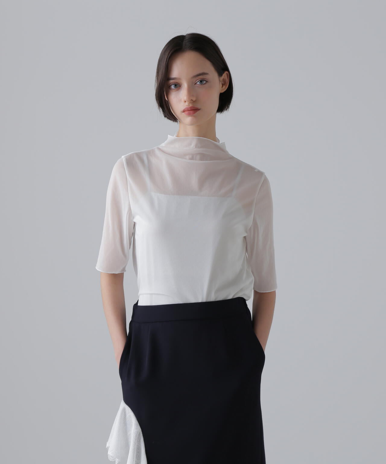 シアージャージーカットソー | ADORE（アドーア） ｜【公式】通販mix