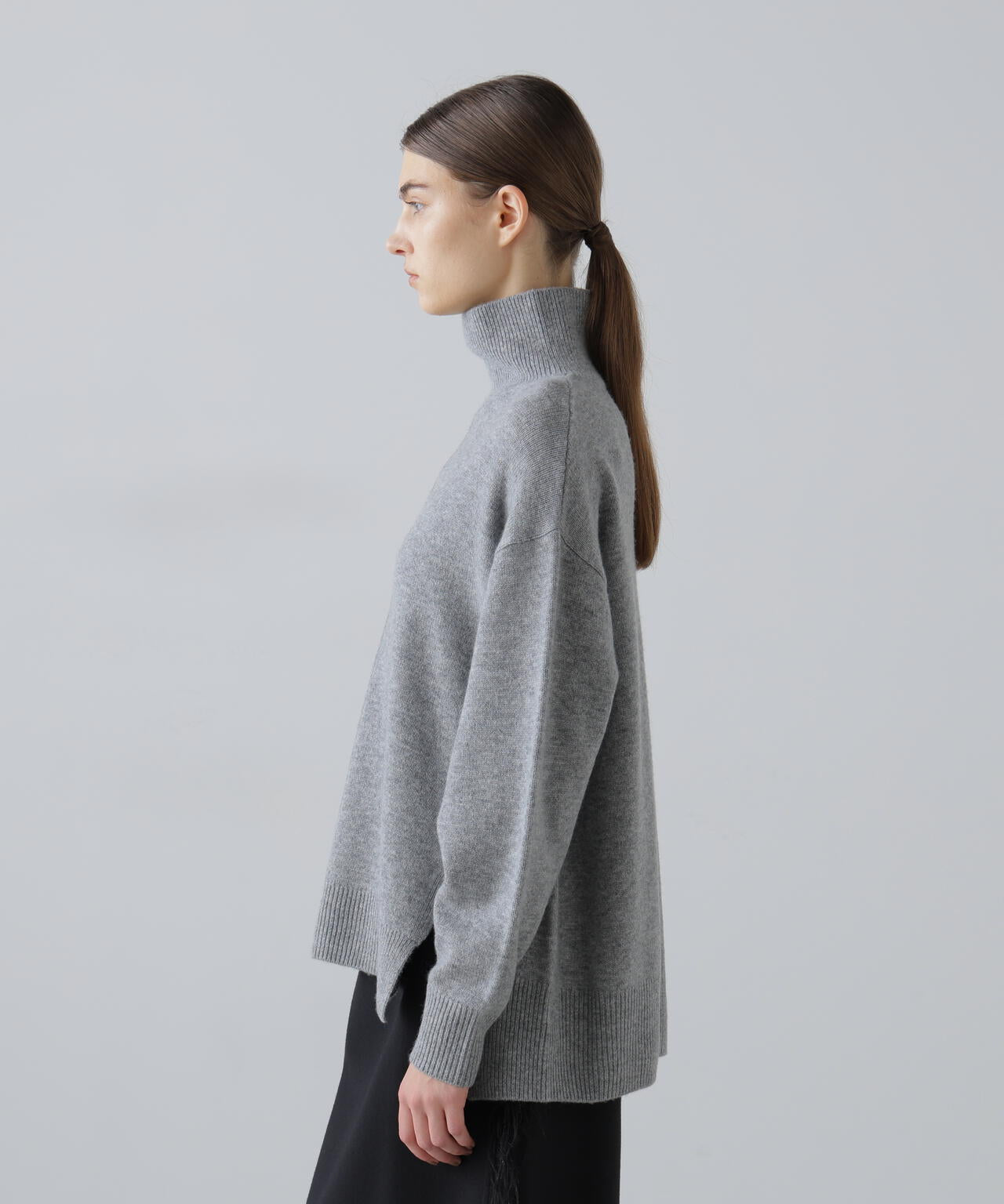 ウールカシミヤニットタートル | ADORE（アドーア） ｜【公式】通販mix