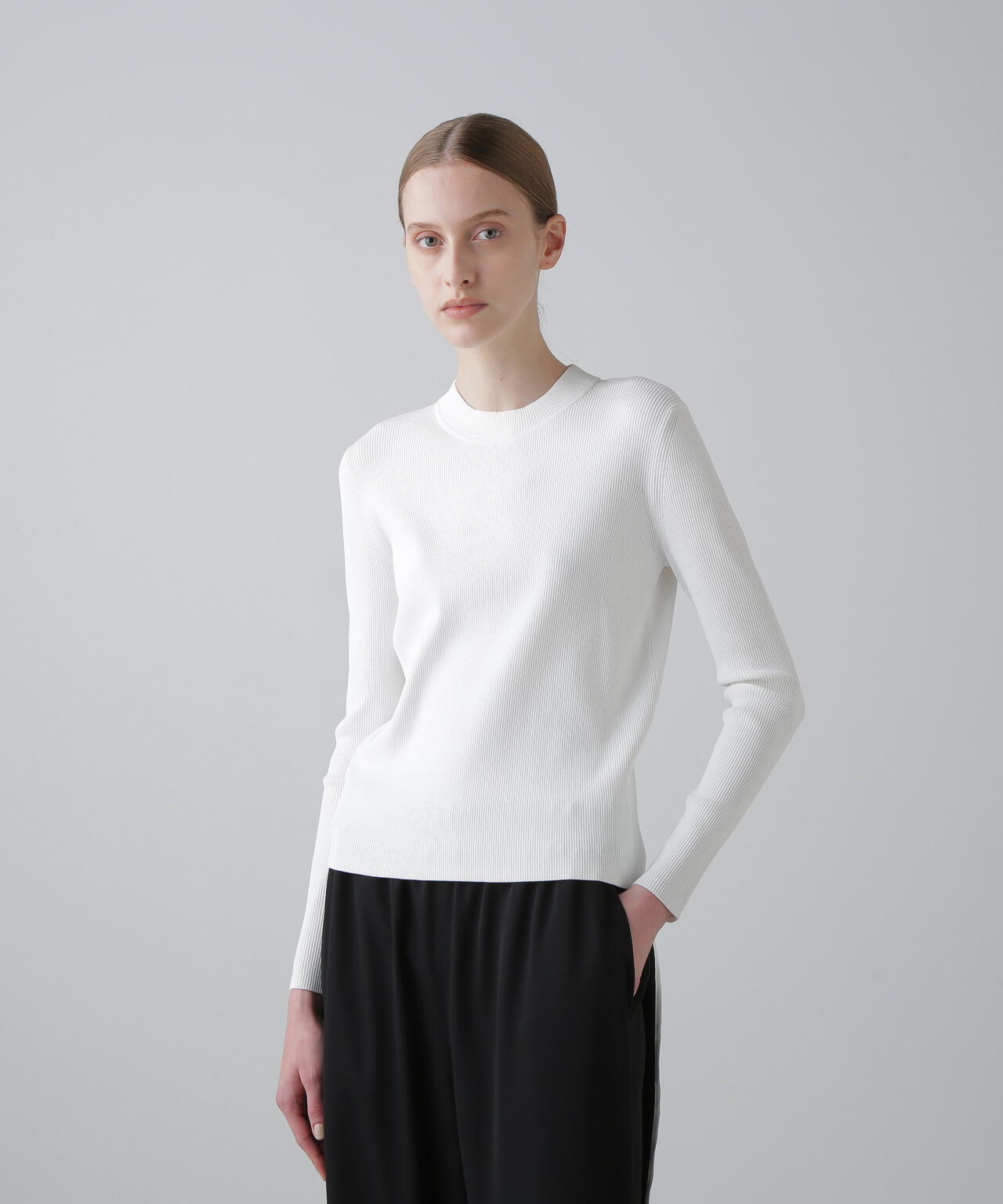 ベーシックリブニット | ADORE（アドーア） ｜【公式】通販mix.tokyo