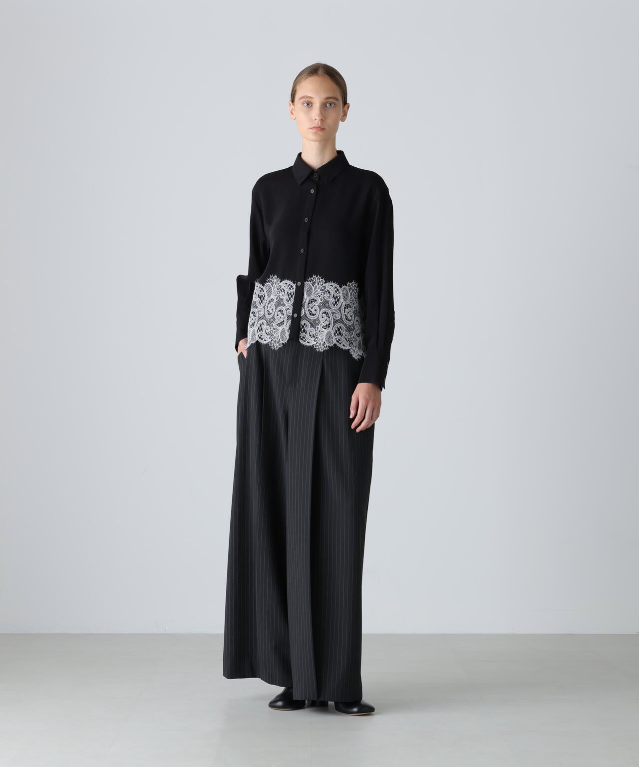 ライトジョーゼットブラウス | ADORE（アドーア） ｜【公式】通販mix