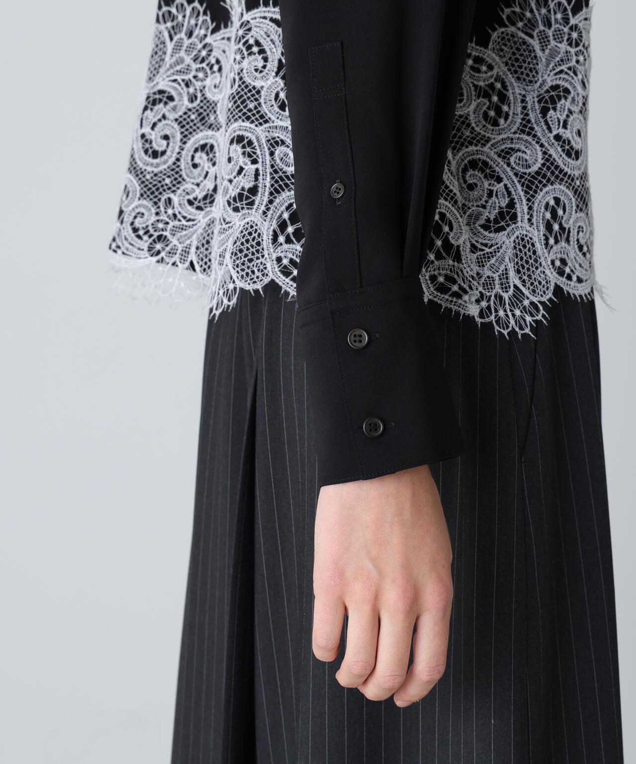 ライトジョーゼットブラウス | ADORE（アドーア） ｜【公式】通販mix