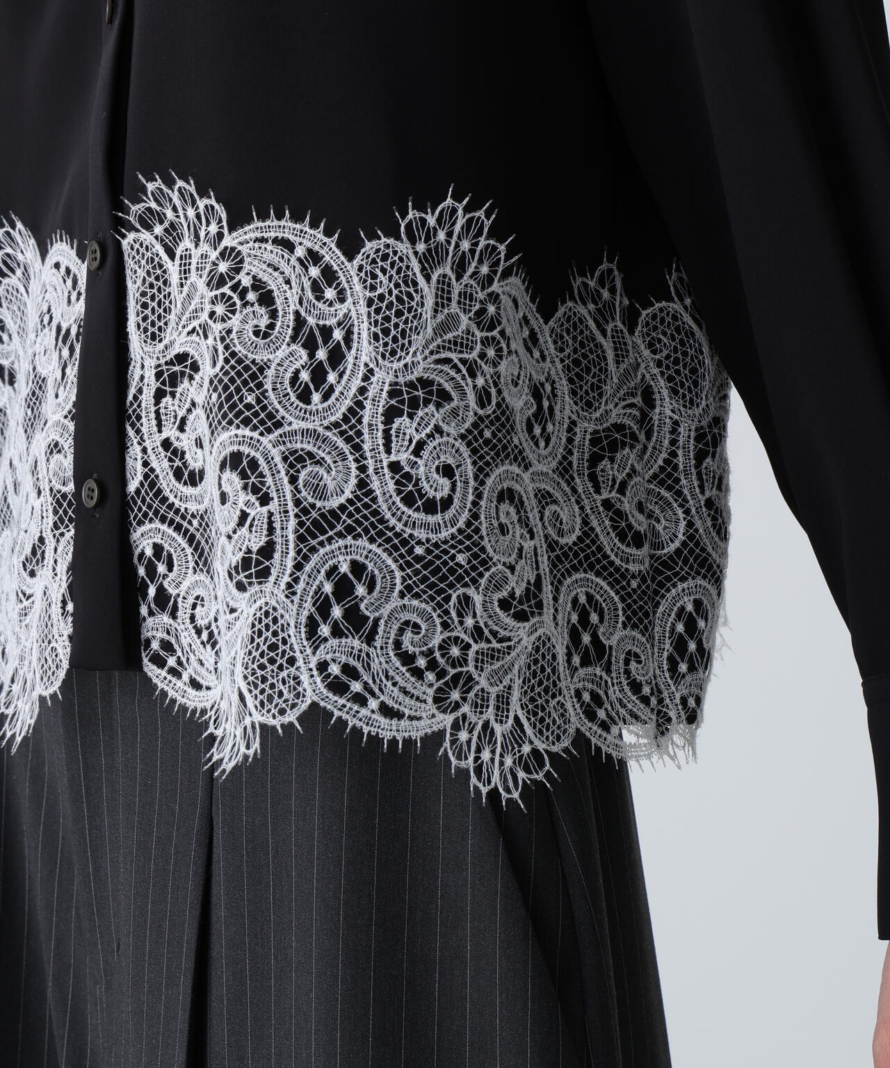 ライトジョーゼットブラウス | ADORE（アドーア） ｜【公式】通販mix