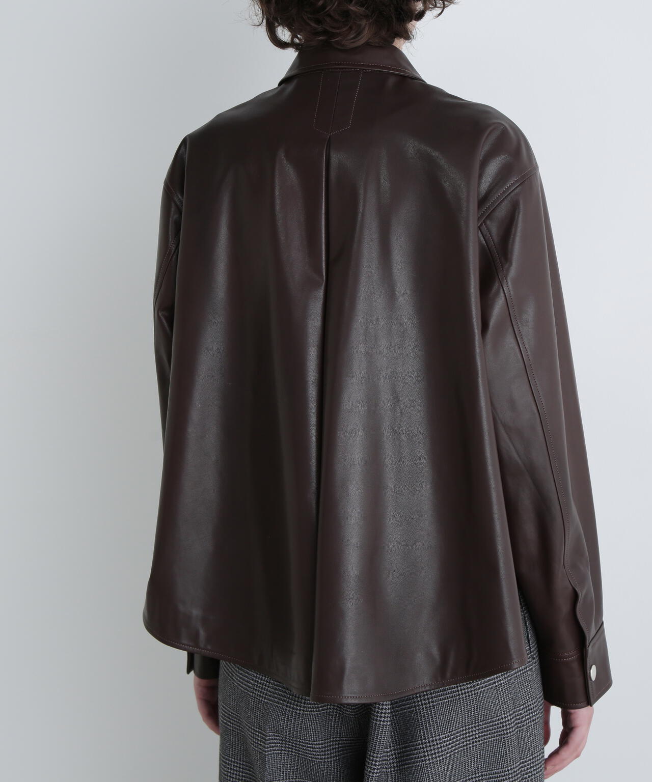 UNiPH＞ゴートレザージャケット | ADORE（アドーア） ｜【公式】通販