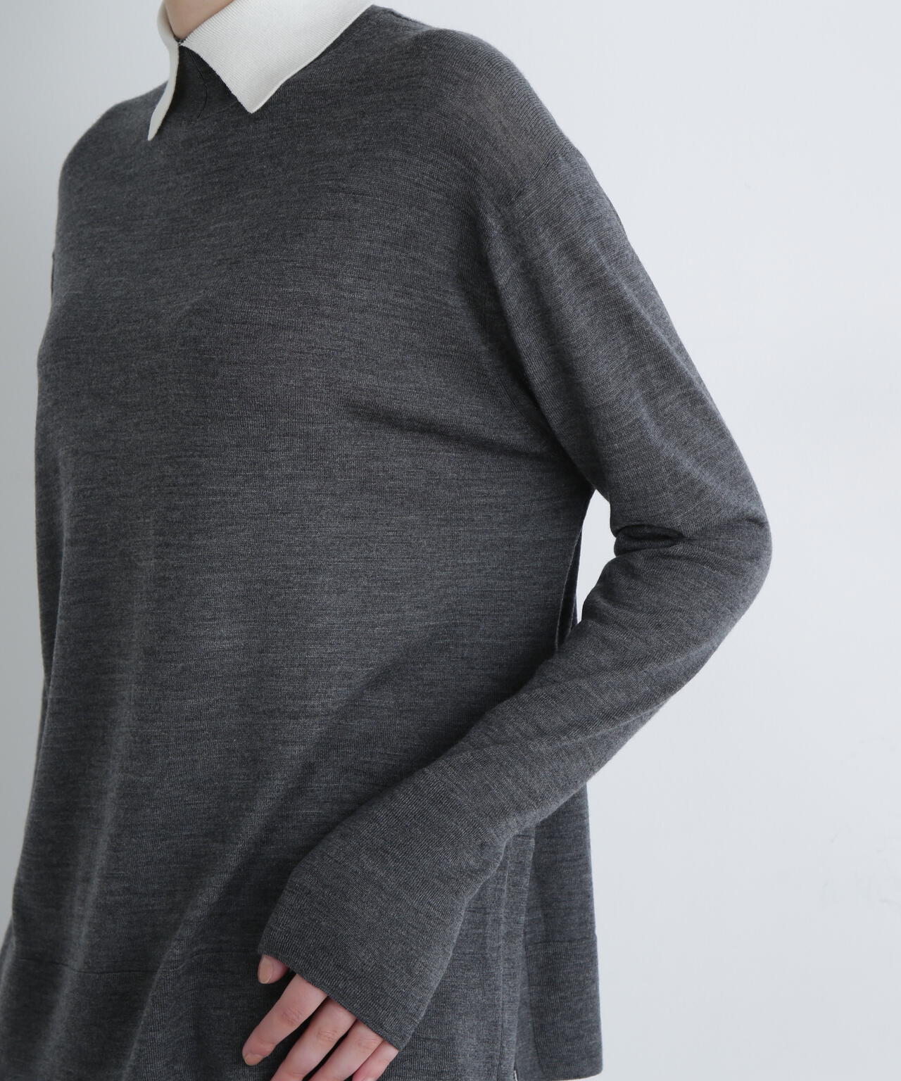 UNiPH＞ウールハイゲージニットプルオーバー | ADORE（アドーア