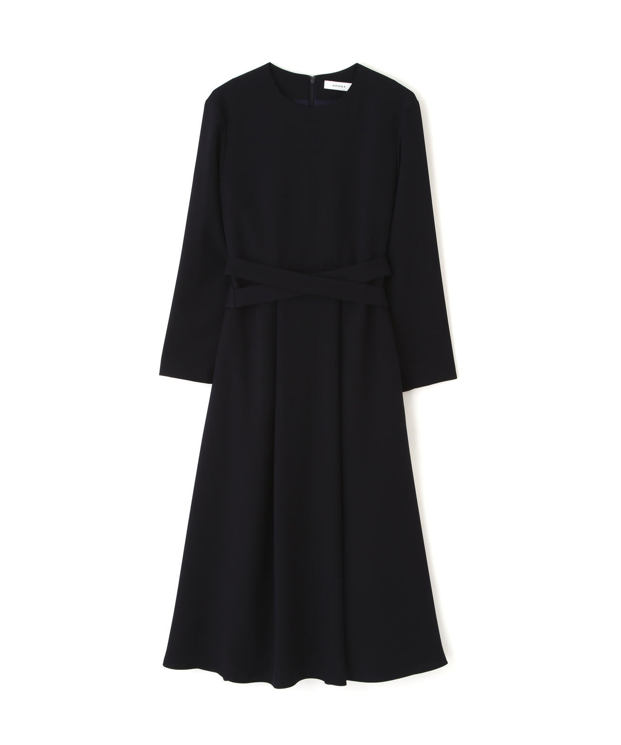 パウダリーダブルサテンワンピース | ADORE（アドーア） ｜【公式