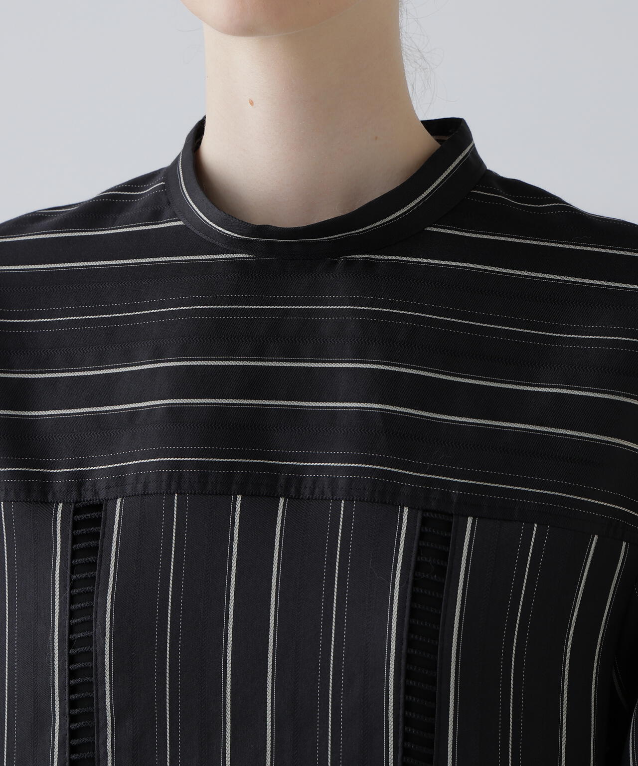 マルチストライプジャガードワンピース | ADORE（アドーア） ｜【公式