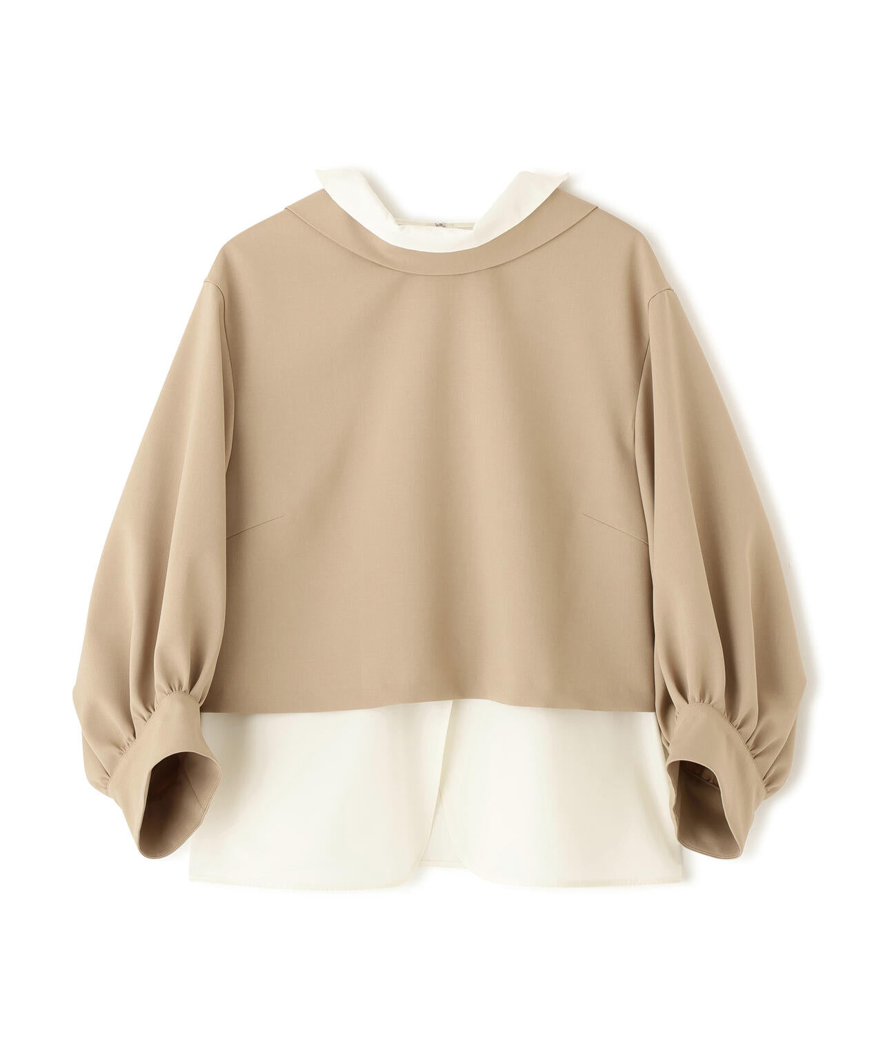 レイヤードカラーブラウス | ADORE（アドーア） ｜【公式】通販mix