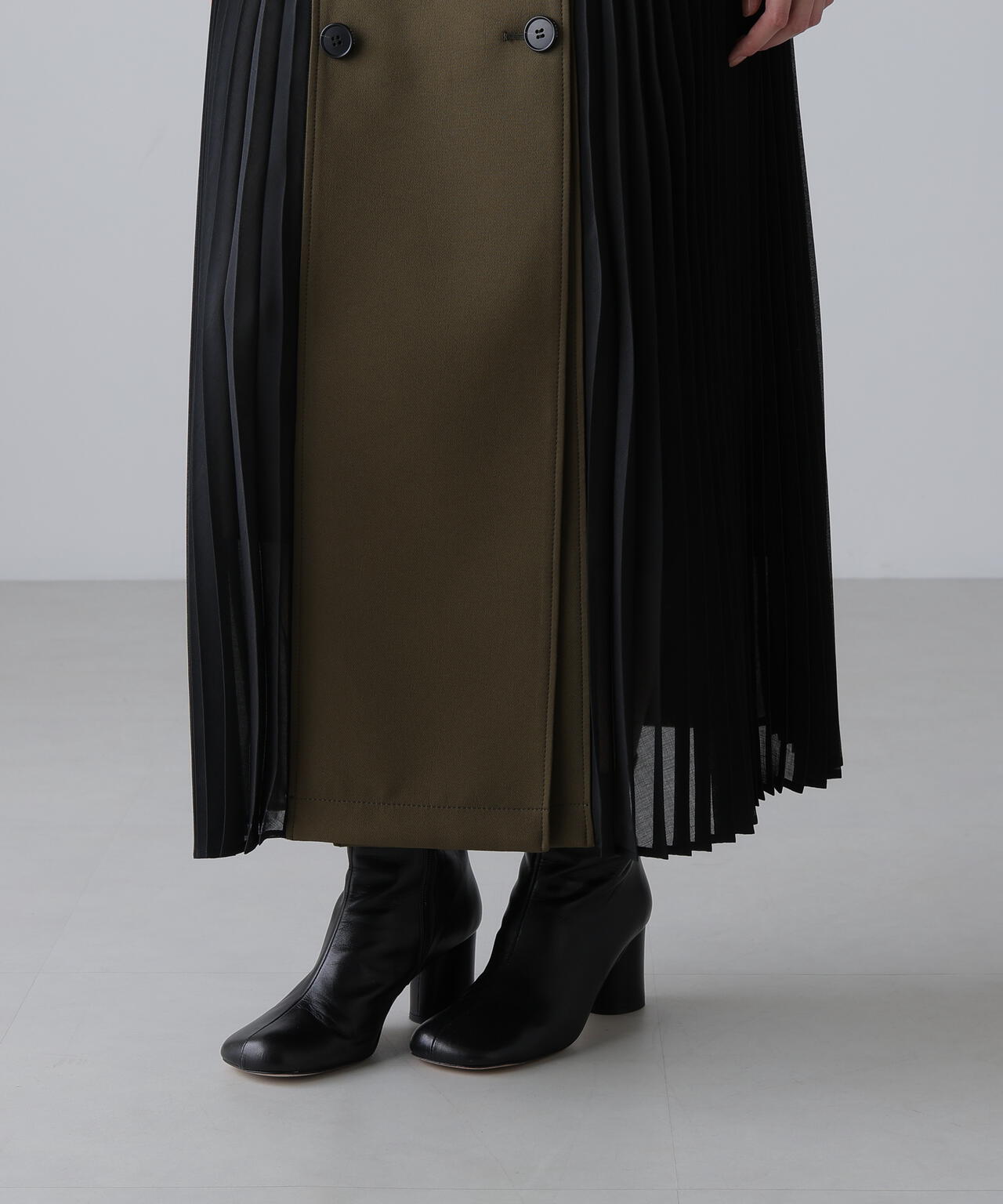 マトラッセトリプルクロススカート | ADORE（アドーア） ｜【公式