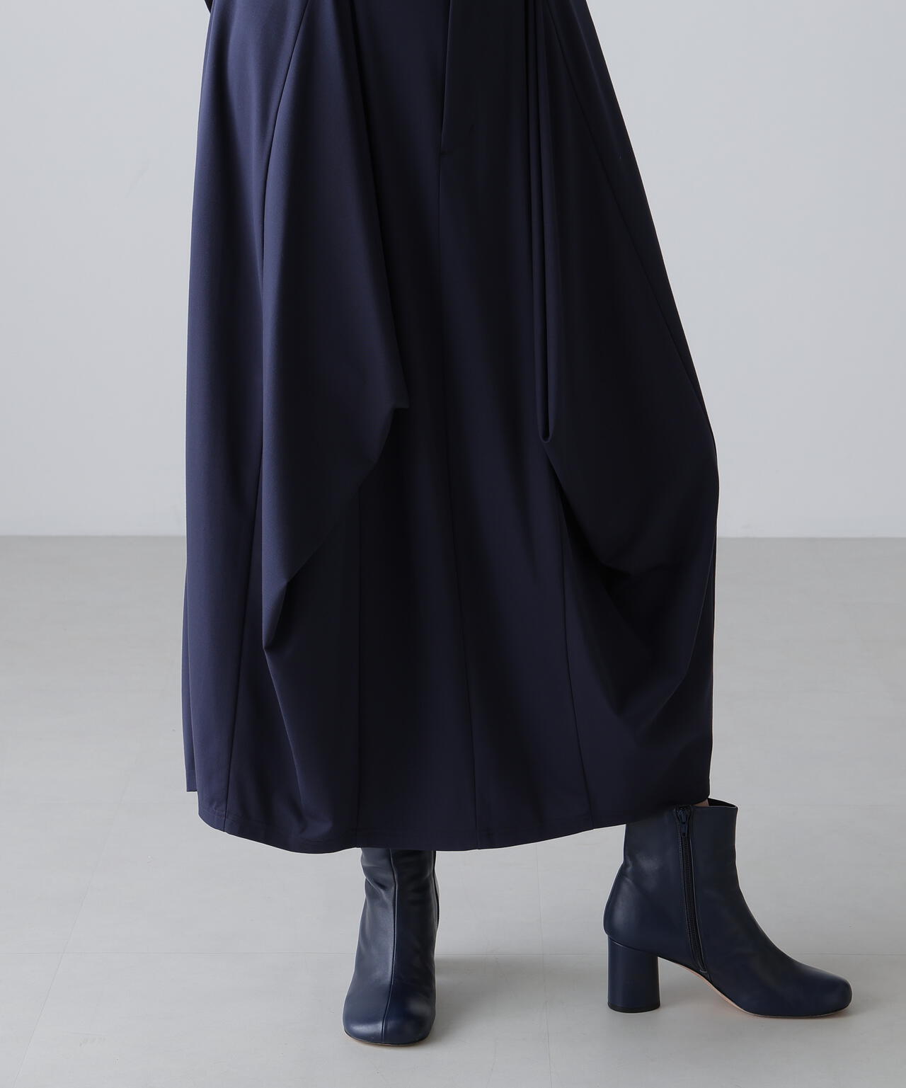 ハイゲージクリアジャージースカート | ADORE（アドーア） ｜【公式