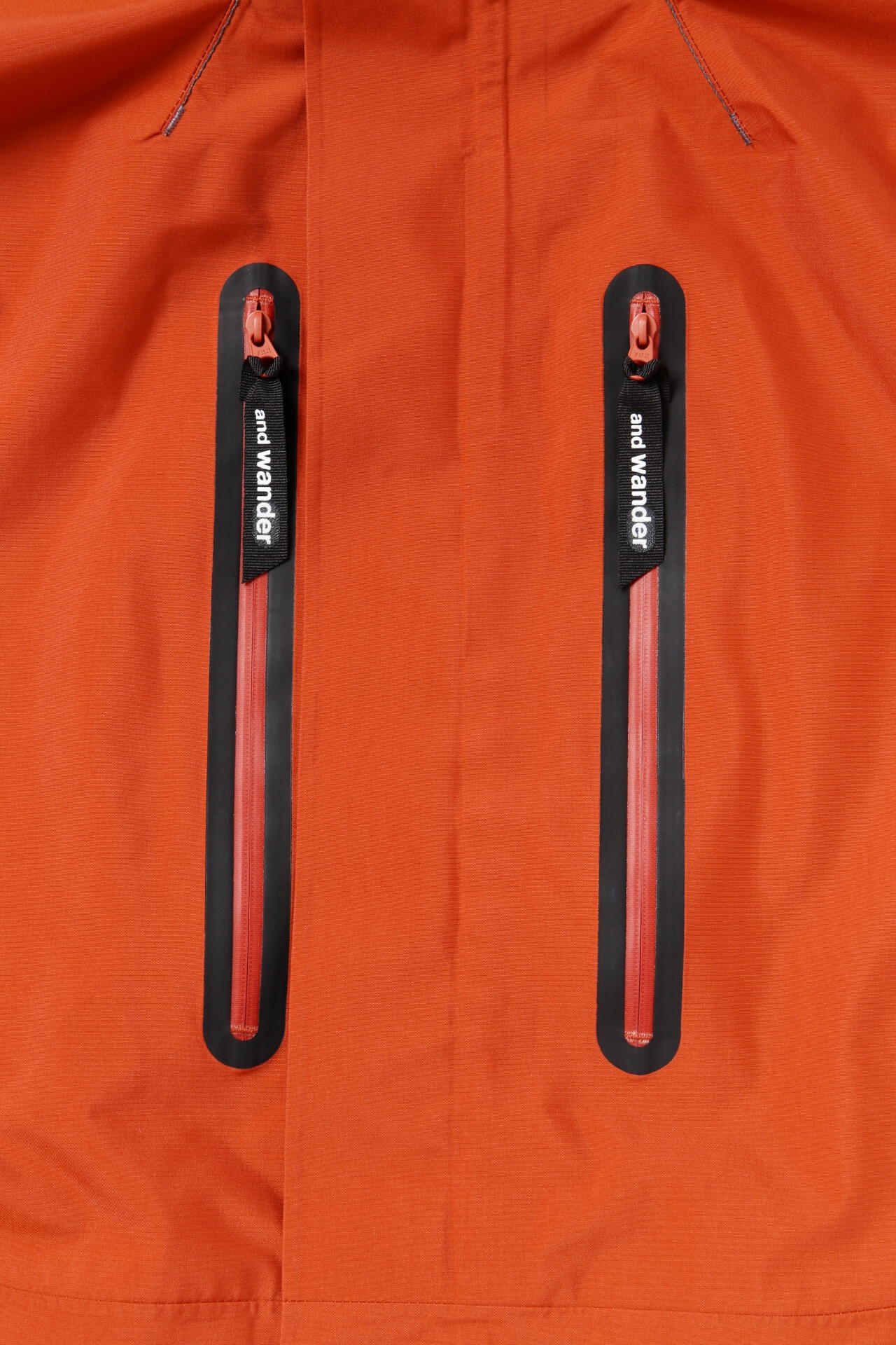 rain proof coat | and wander（アンドワンダー） ｜【公式】通販mix