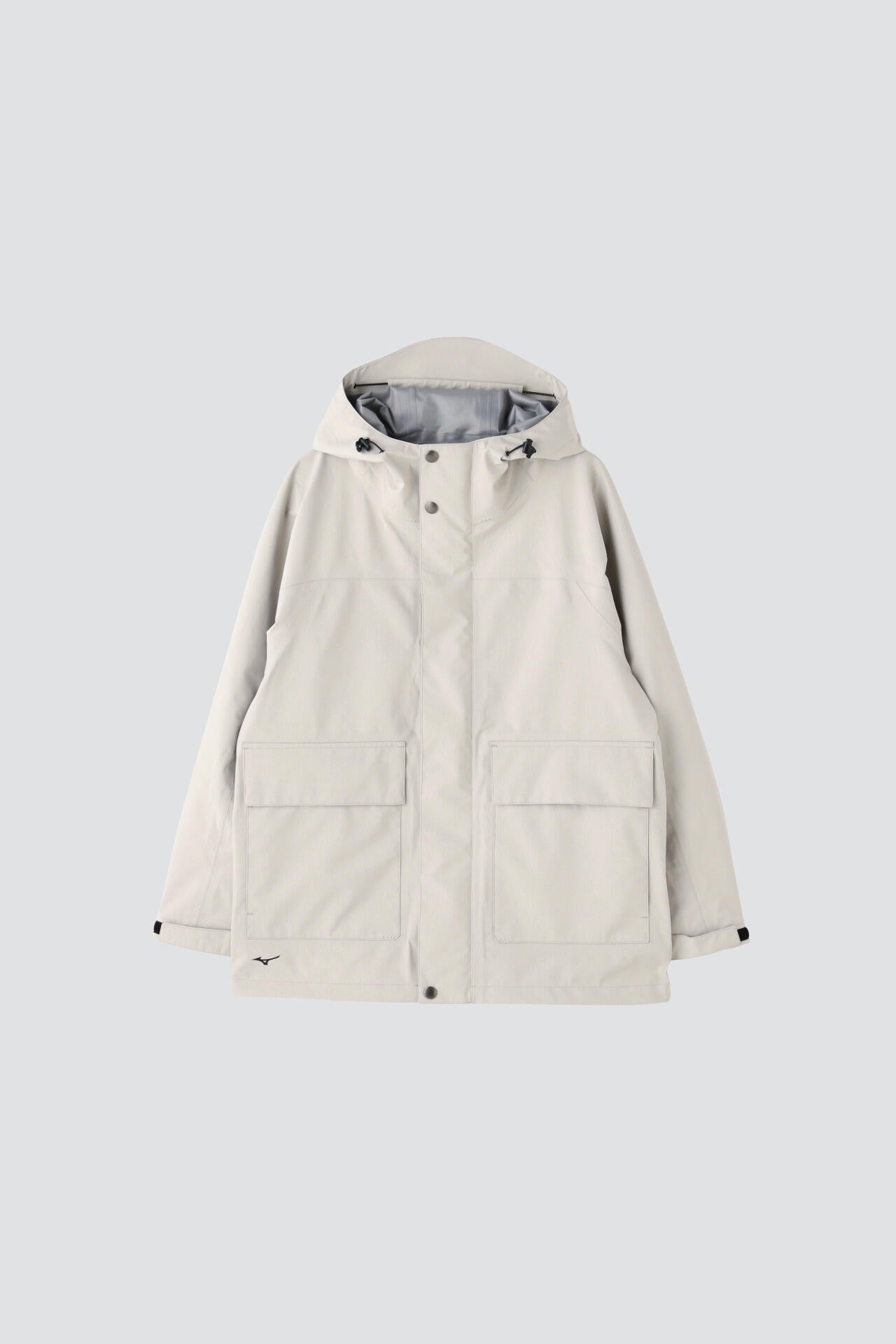 GORE-TEX WATER PROOFED POLYESTER POPLIN | MARGARET HOWELL