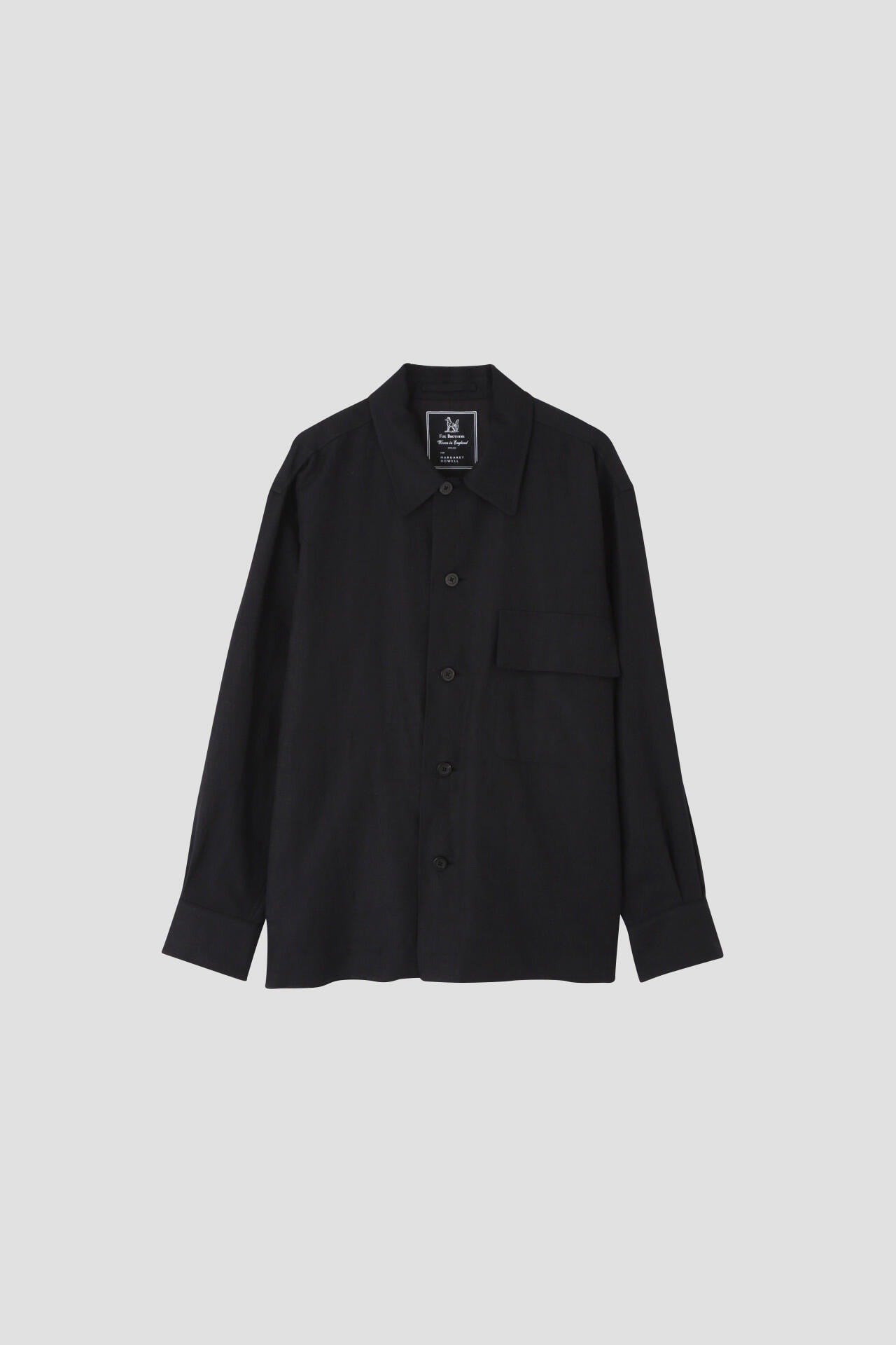 WOOL LINEN TWILL | MARGARET HOWELL（マーガレット・ハウエル