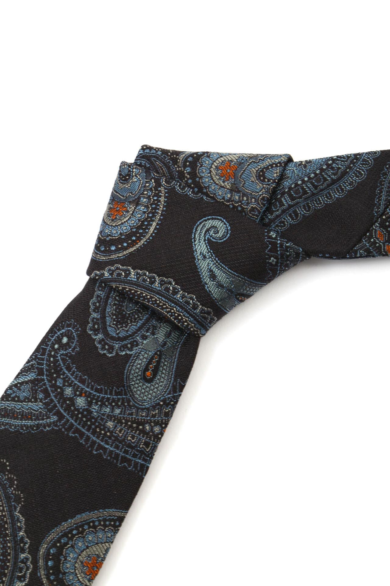 SUMMER PAISLEY TIE | MARGARET HOWELL（マーガレット・ハウエル