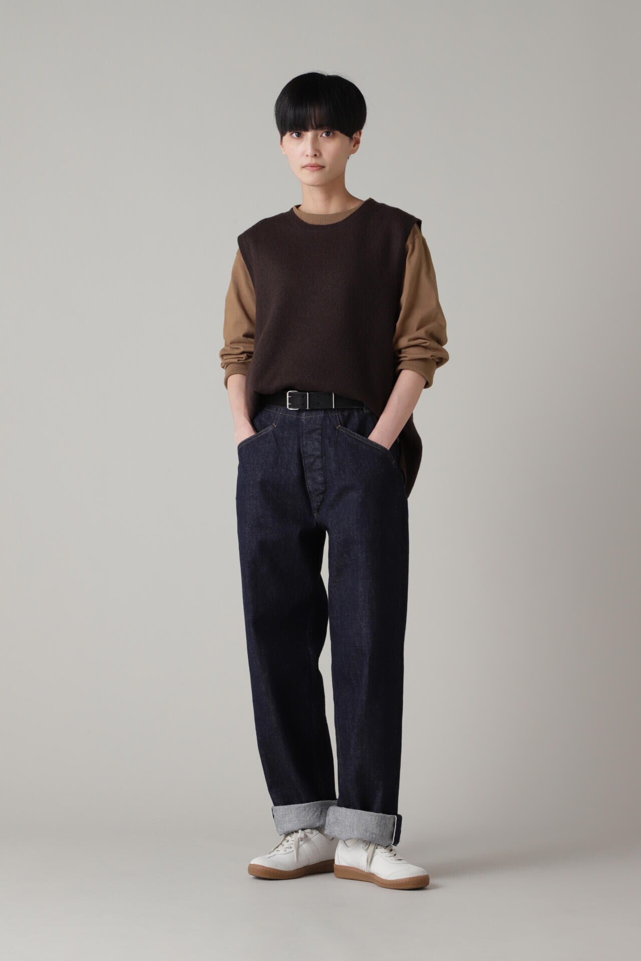 CANTON DENIM | MARGARET HOWELL（マーガレット・ハウエル） ｜【公式