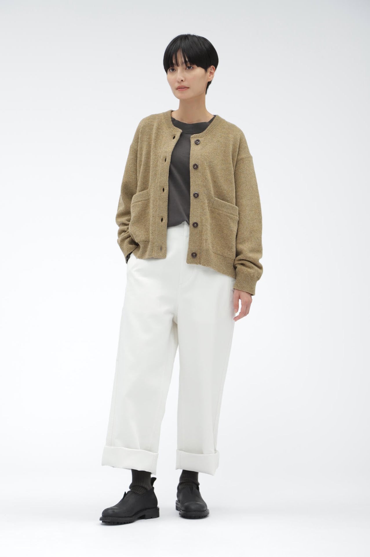 UPCYCLING COTTON JERSEY | MARGARET HOWELL（マーガレット・ハウエル