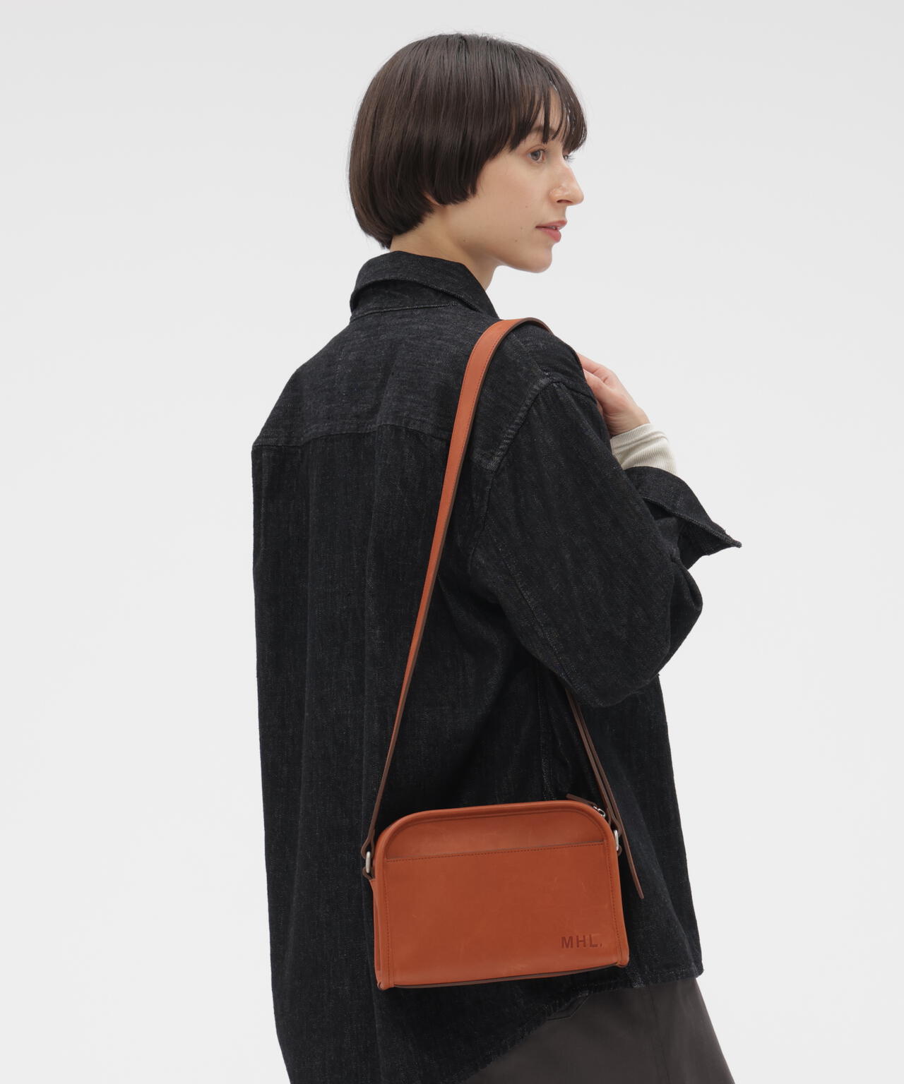 SUPPLE LEATHER | MARGARET HOWELL（マーガレット・ハウエル