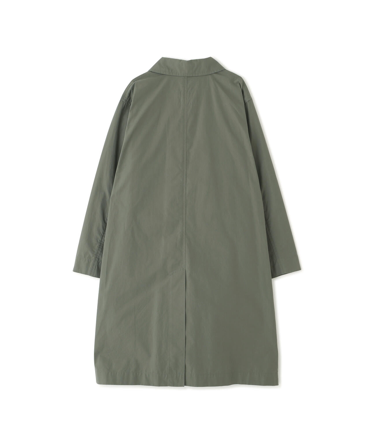 PROOFED COTTON POPLIN COAT | MARGARET HOWELL（マーガレット