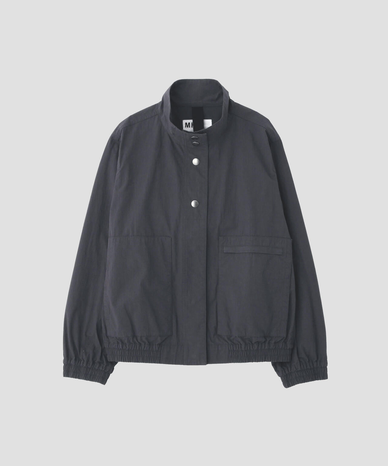 COTTON NYLON PLAINWEAVE BLOUSON | MARGARET HOWELL（マーガレット