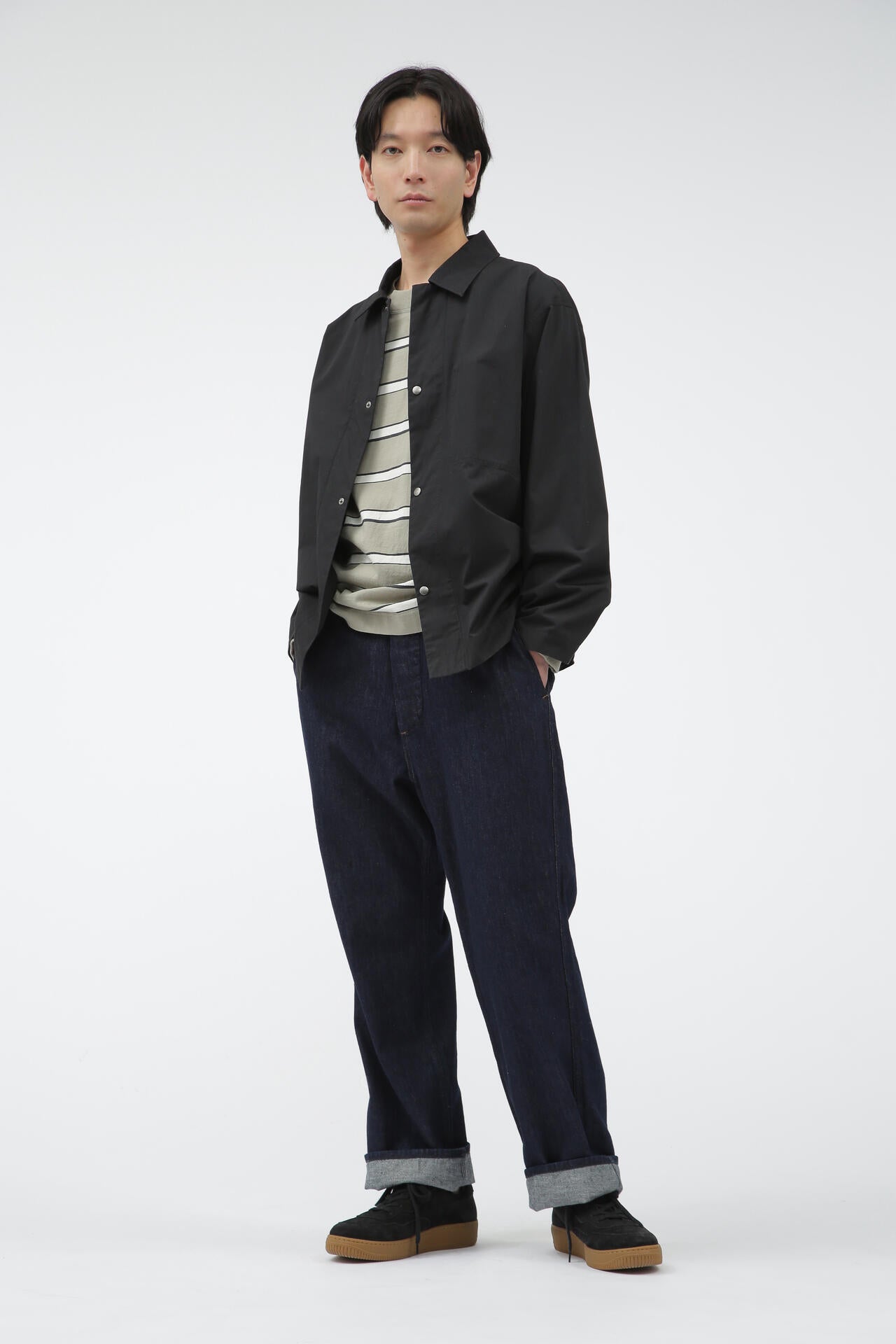 CANTON LIGHT DENIM | MARGARET HOWELL（マーガレット・ハウエル