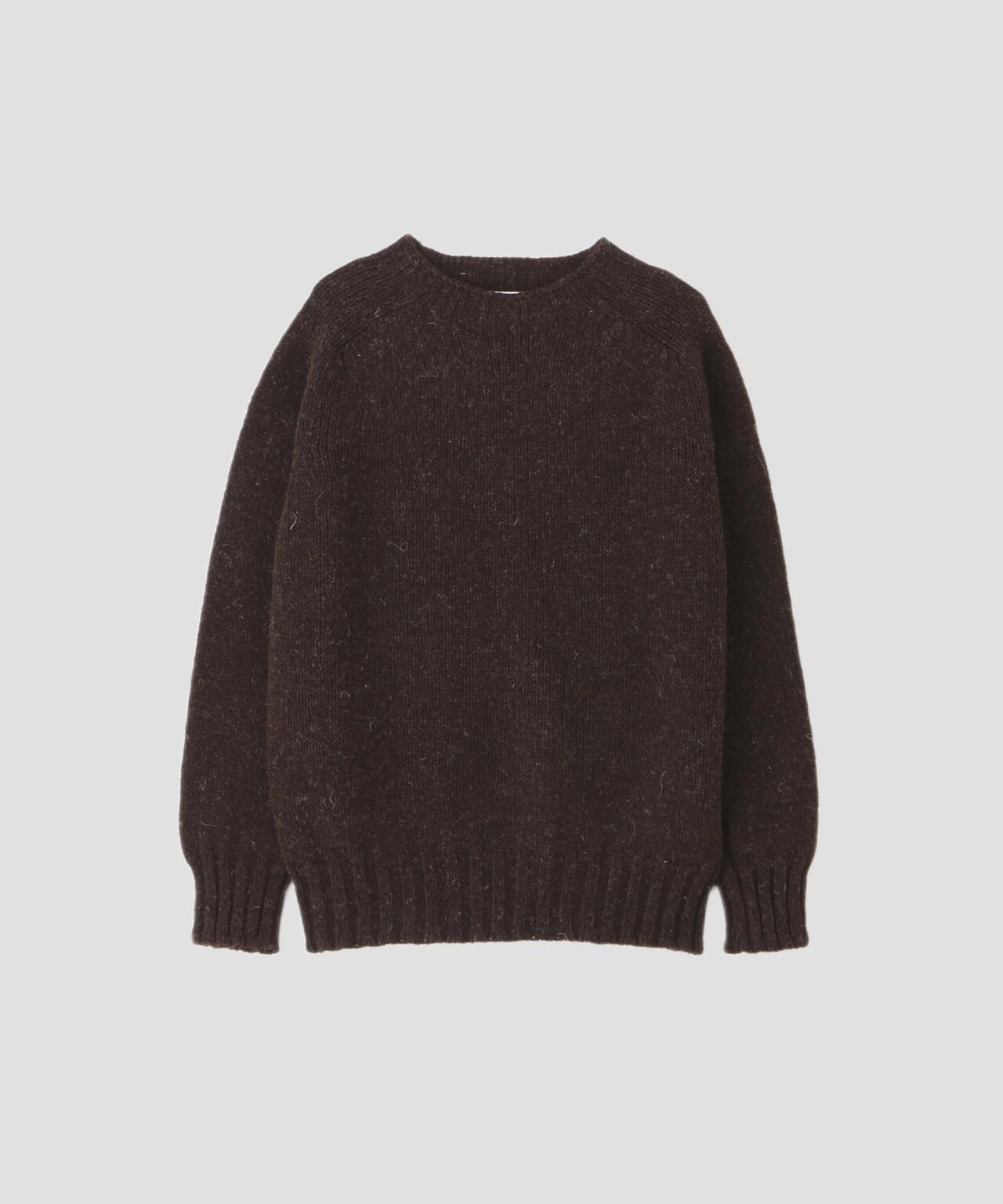 RUSTIC WOOL KNITWEAR | MARGARET HOWELL（マーガレット・ハウエル