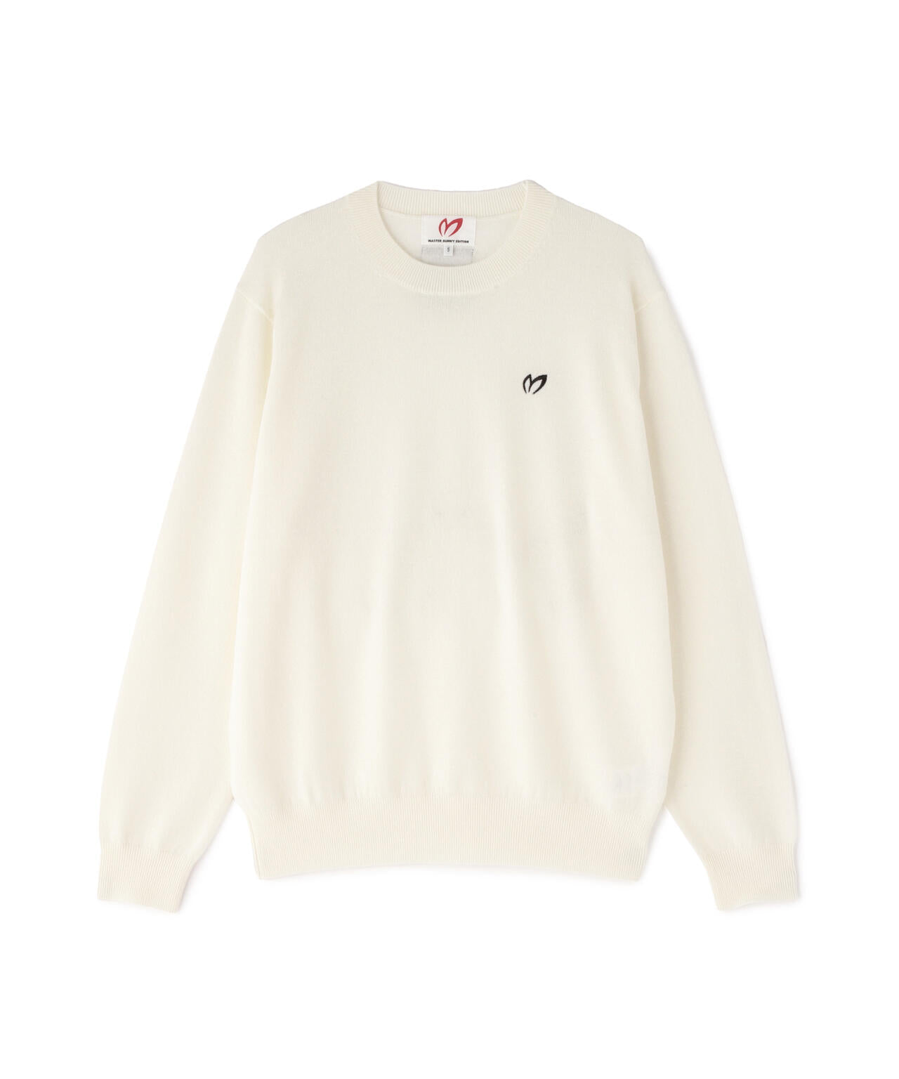 上田桃子プロコラボカラーあり】カシミヤクルーネックニットプル