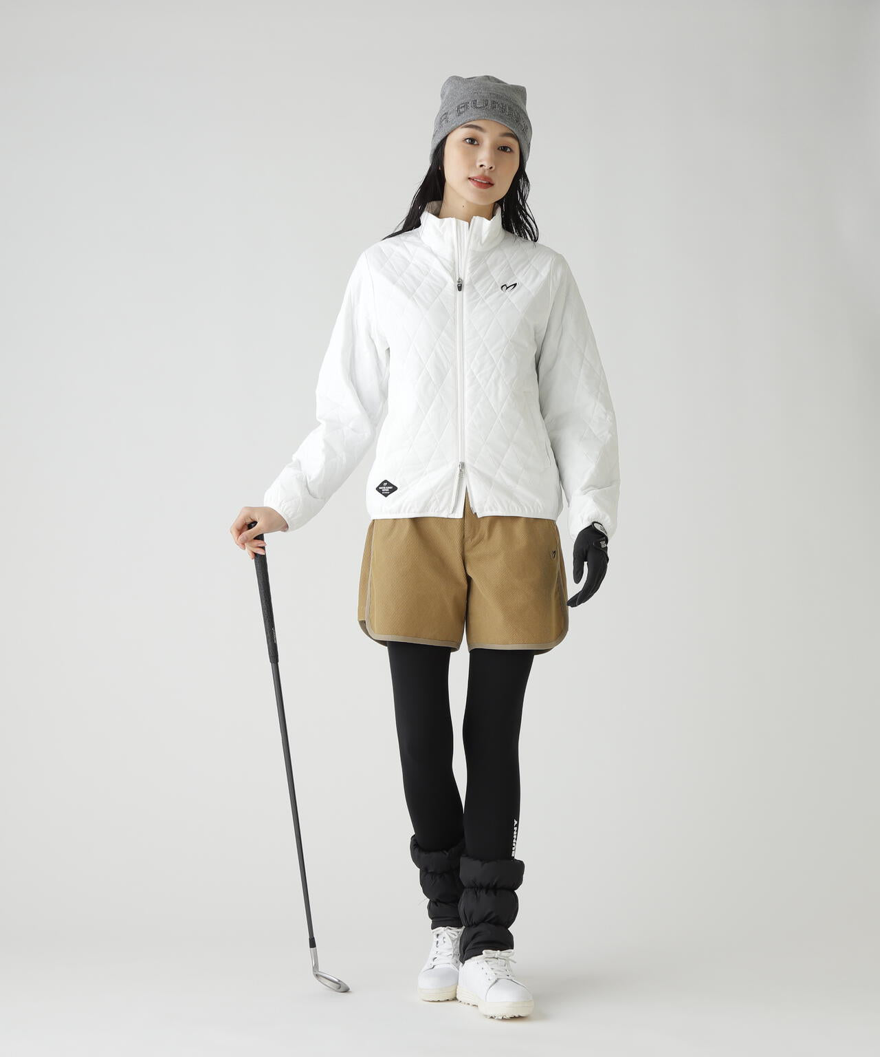 ショートレッグウォーマー (UNISEX) | MASTER BUNNY EDITION（マスター