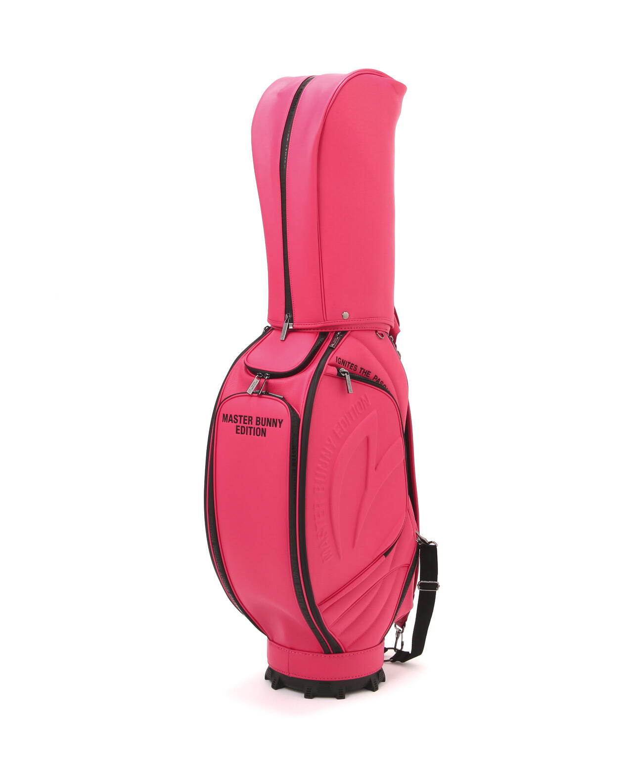 2025年モデル PRO仕様キャディバッグ (47インチ対応) (UNISEX