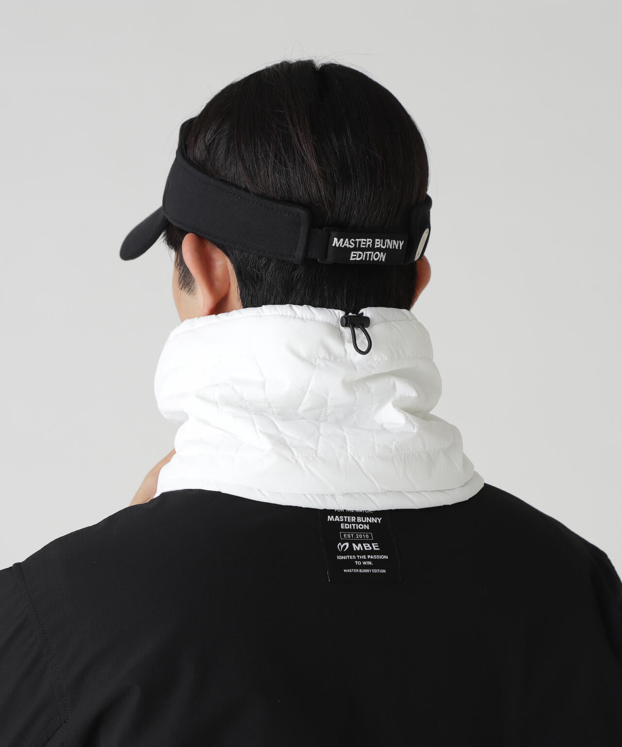 合繊ネックウォーマー (UNISEX) | MASTER BUNNY EDITION（マスター