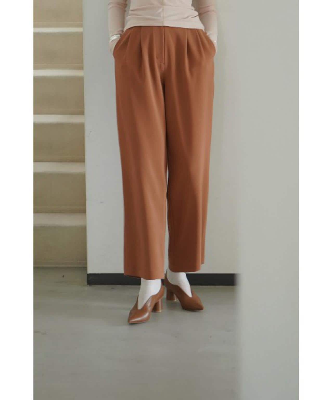 CLANE/クラネ/POINTED WAVE PUMPS | L.H.P（エルエイチピー） ｜【公式