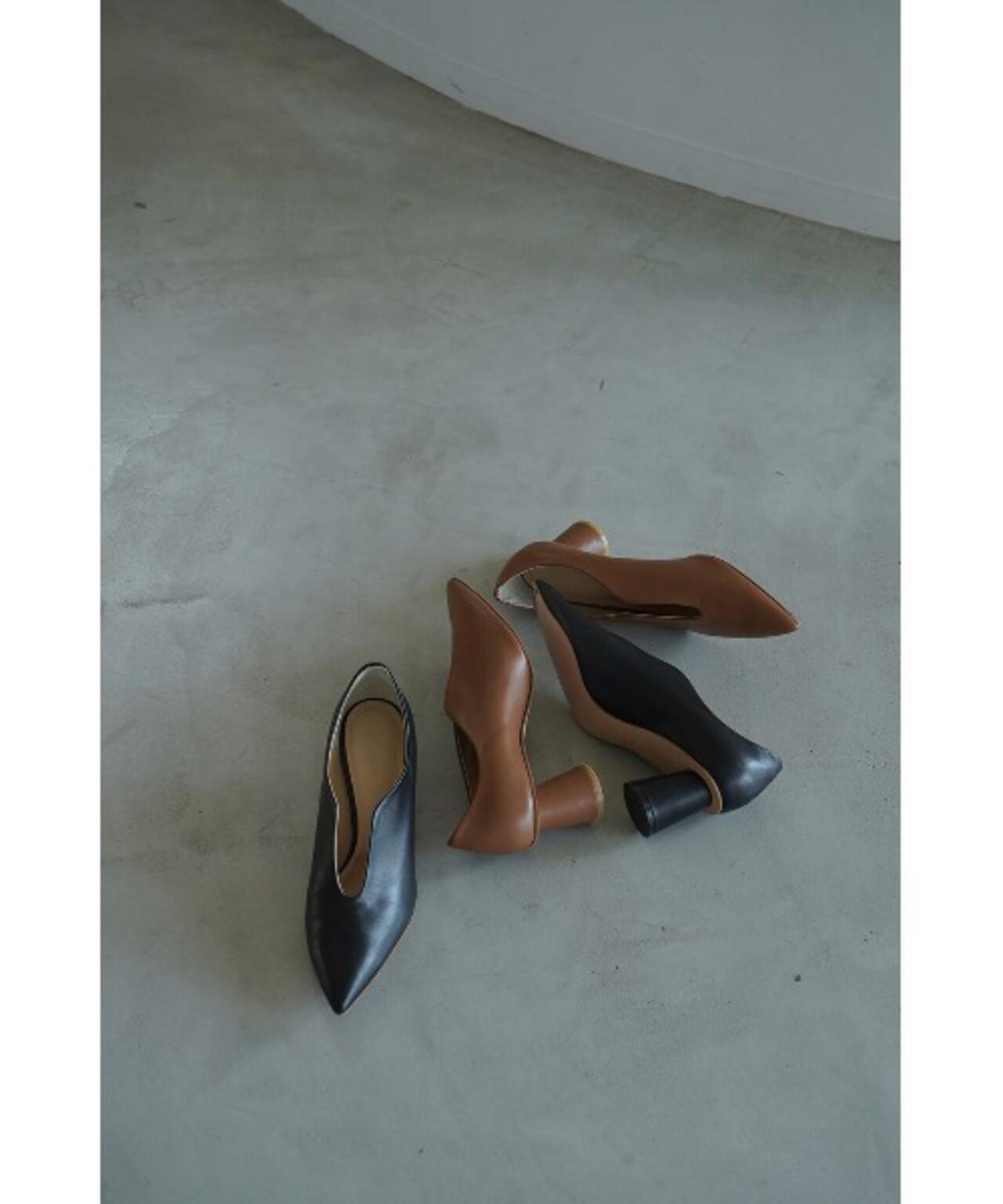 CLANE/クラネ/POINTED WAVE PUMPS | L.H.P（エルエイチピー） ｜【公式