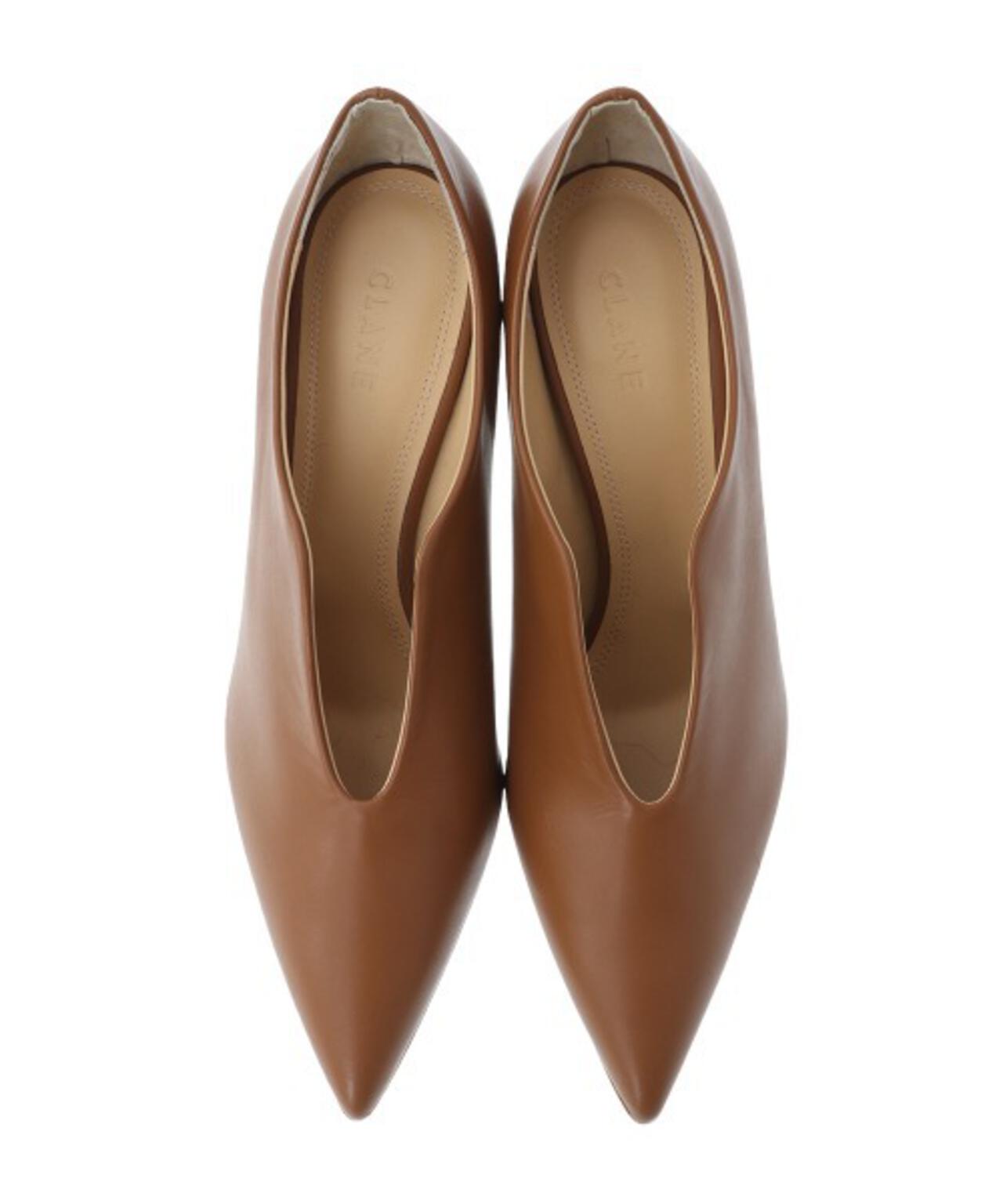 CLANE/クラネ/POINTED WAVE PUMPS | L.H.P（エルエイチピー） ｜【公式