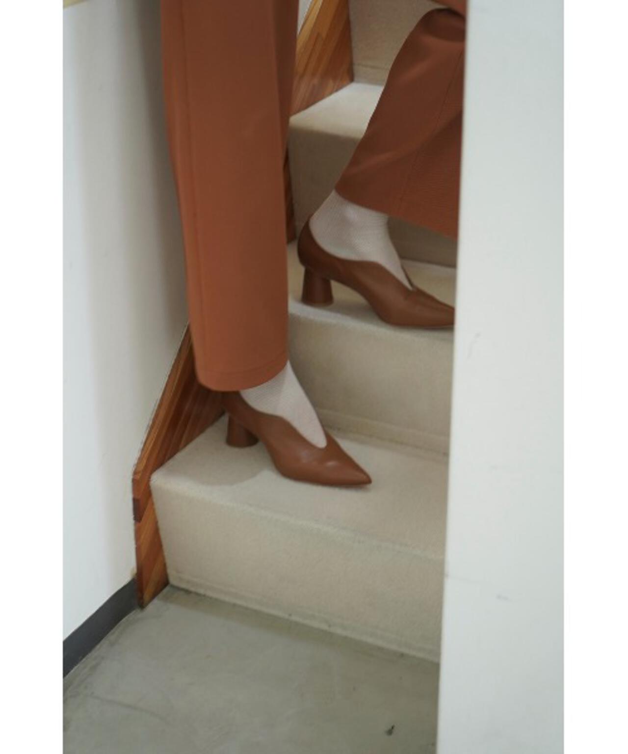 CLANE/クラネ/POINTED WAVE PUMPS | L.H.P（エルエイチピー） ｜【公式