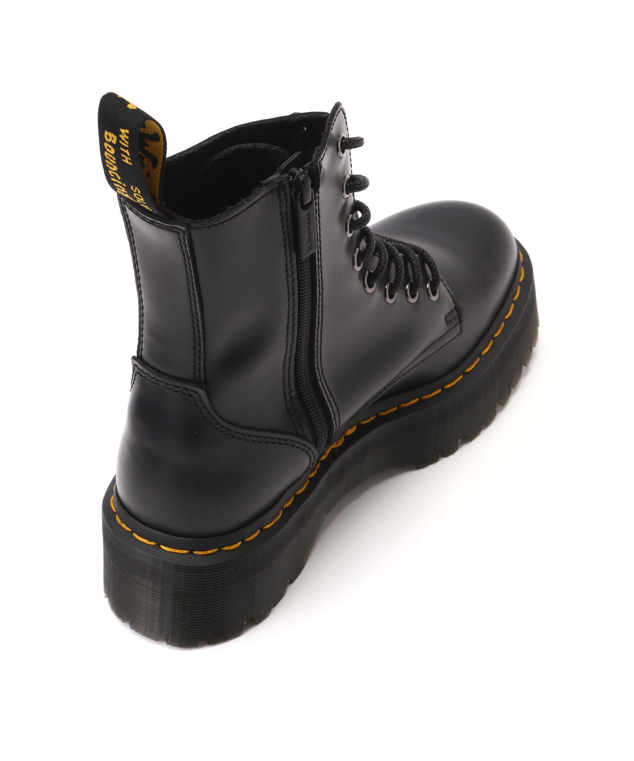 Dr.Martens/ドクターマーチン/JADON 8EYE BOOTS/ジェイドン 8ホール
