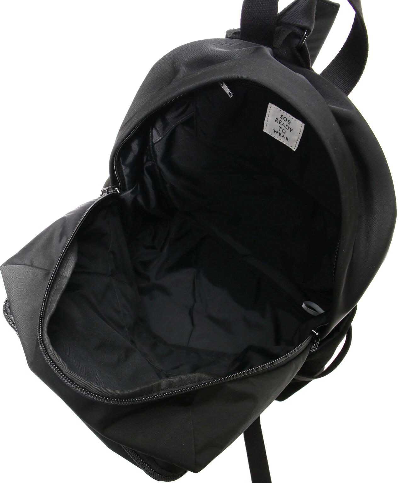 soe/ソーイ/【LHP EXCLUSIVE】LEATHER ONE SHOULDER B.P | L.H.P