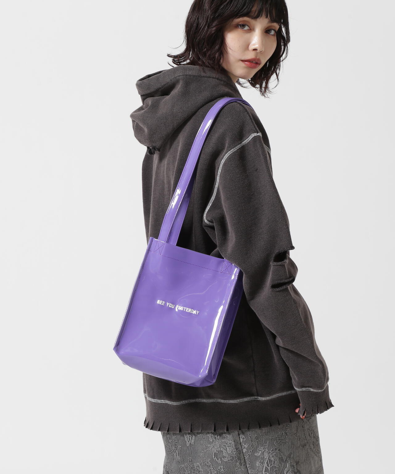 SEE YOU YESTERDAY/シーユーイエスタディ/90s BAG | L.H.P