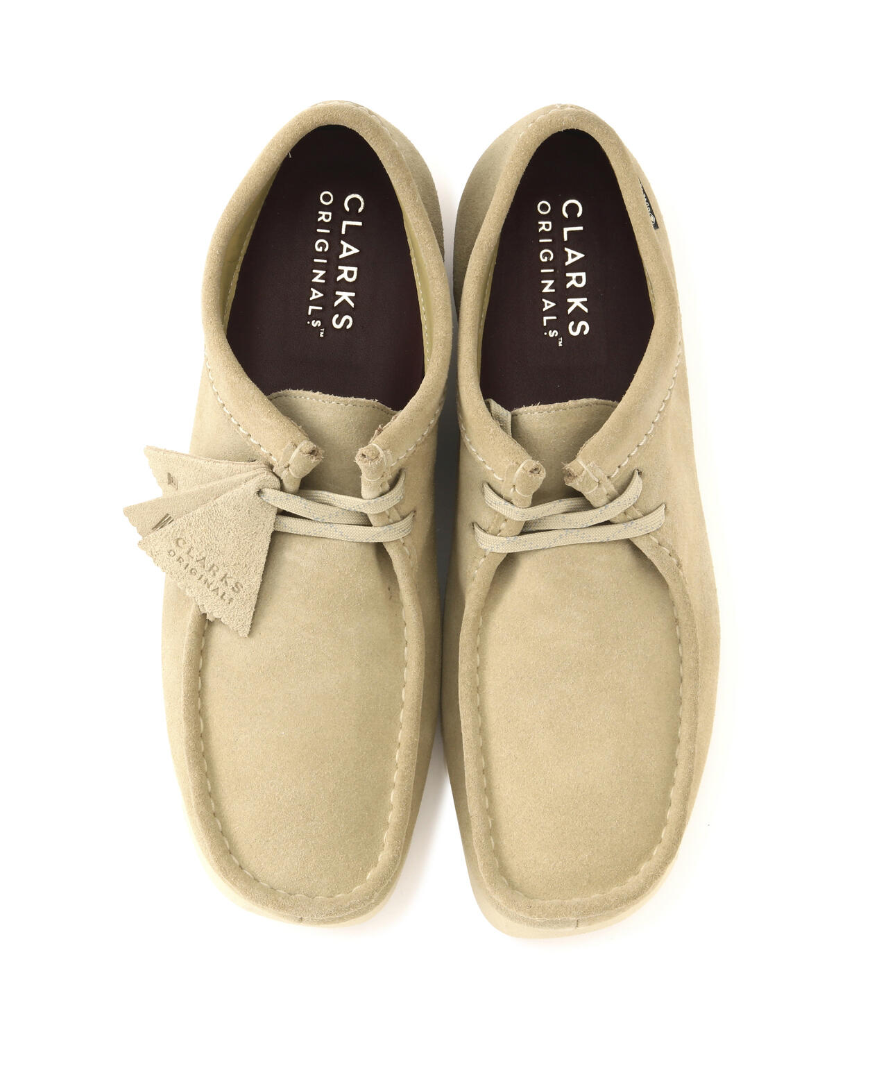 Clarks/クラークス/Wallabee GTX/ワラビー ゴアテックス UK7～9