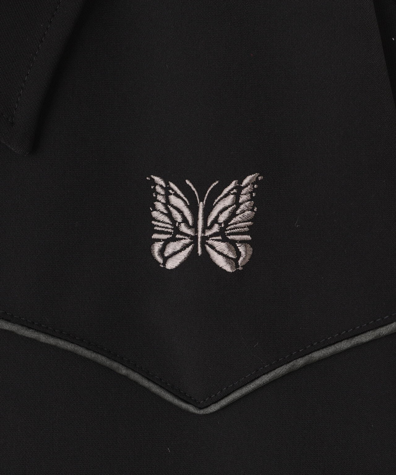 NEEDLES/ニードルズ/PIPING COWBOY JACKET - DOUBLE CLOTH | L.H.P