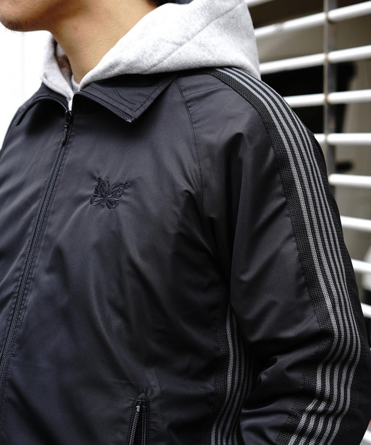 NEEDLES/ニードルズ/【LHP EXCLUSIVE】TRACK JACKET - NYLON | L.H.P