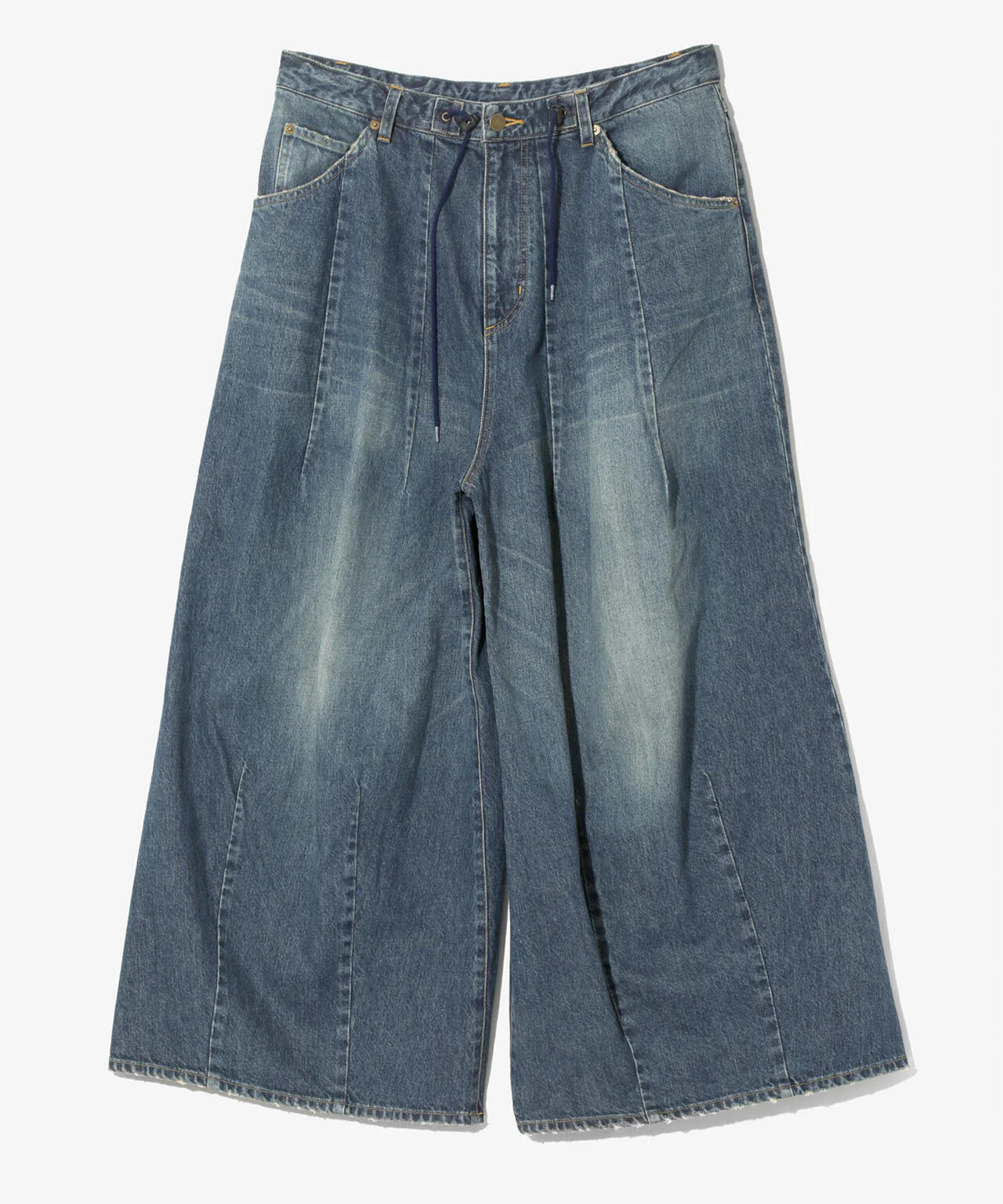 NEEDLES/ニードルズ/H.D.BUGGY PANT - JEAN / 12oz | L.H.P