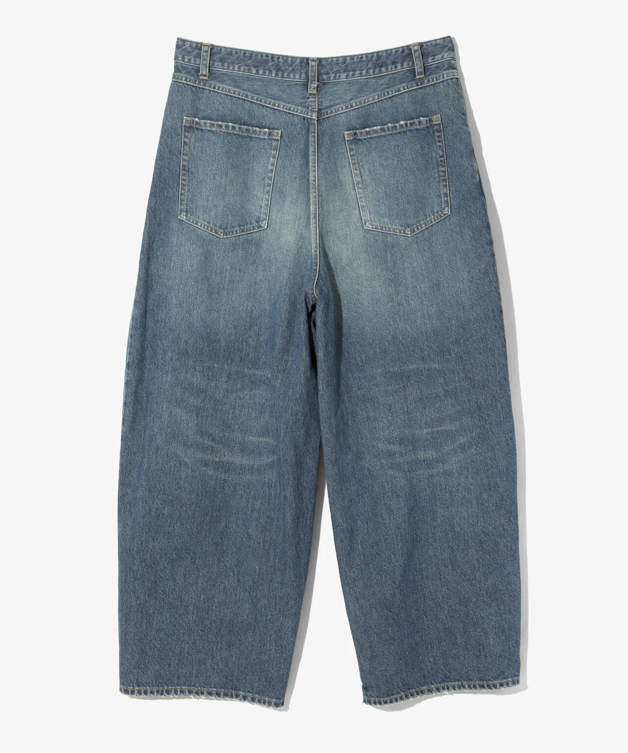 NEEDLES/ニードルズ/H.D. PANT - JEAN / 12oz DENIM | L.H.P