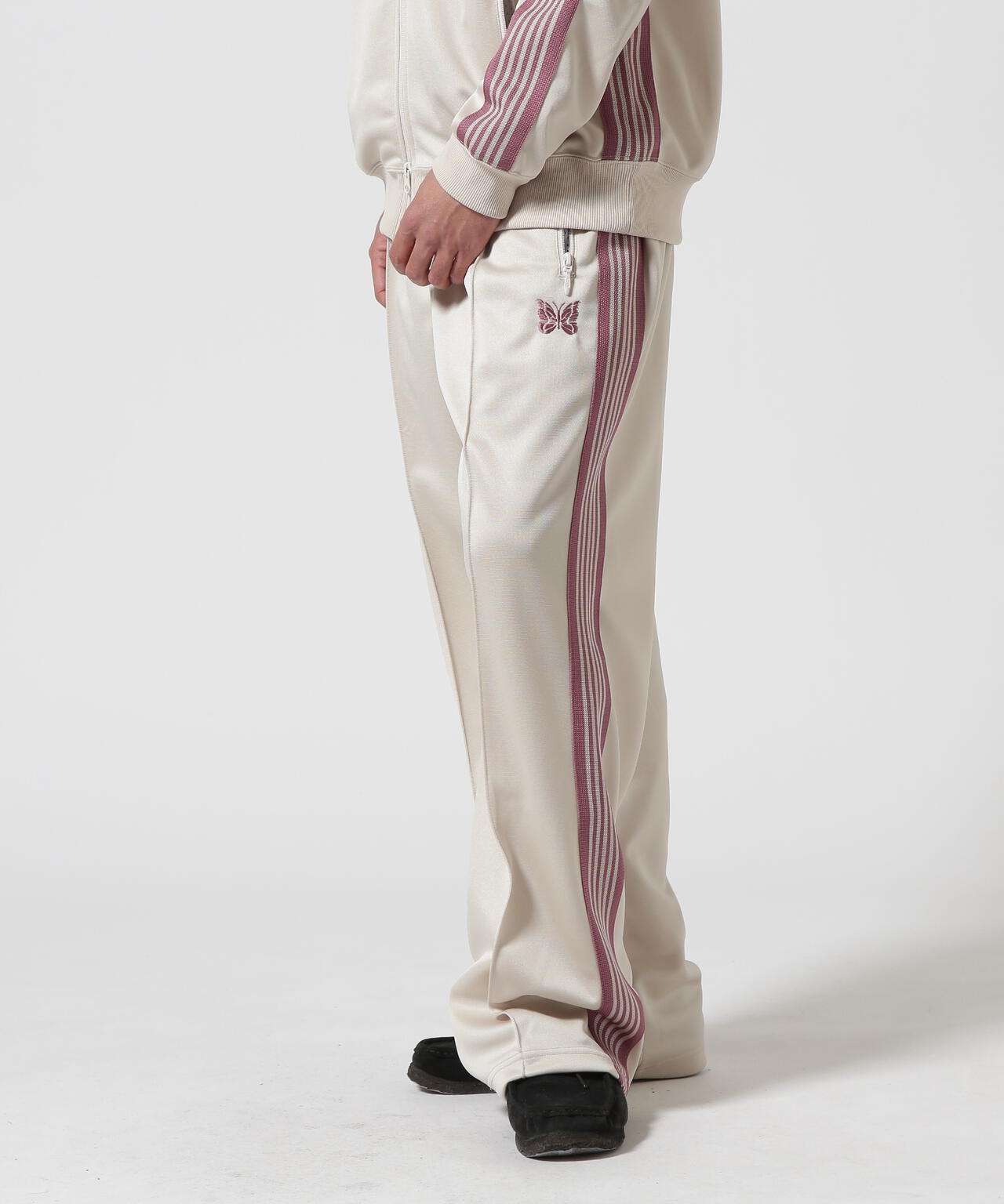 NEEDLES/ニードルズ/TRACK PANT - POLY SMOOTH | L.H.P