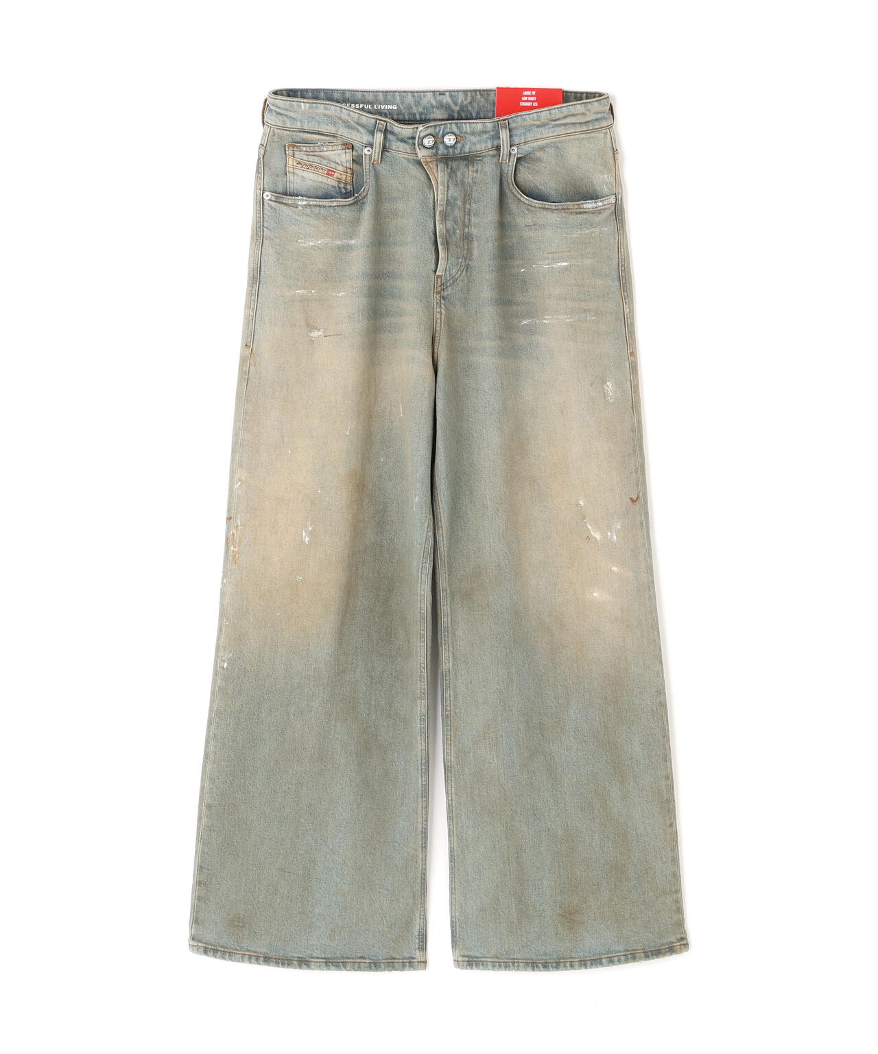 DIESEL/ディーゼル/1996 D-SIRE | L.H.P（エルエイチピー） ｜【公式