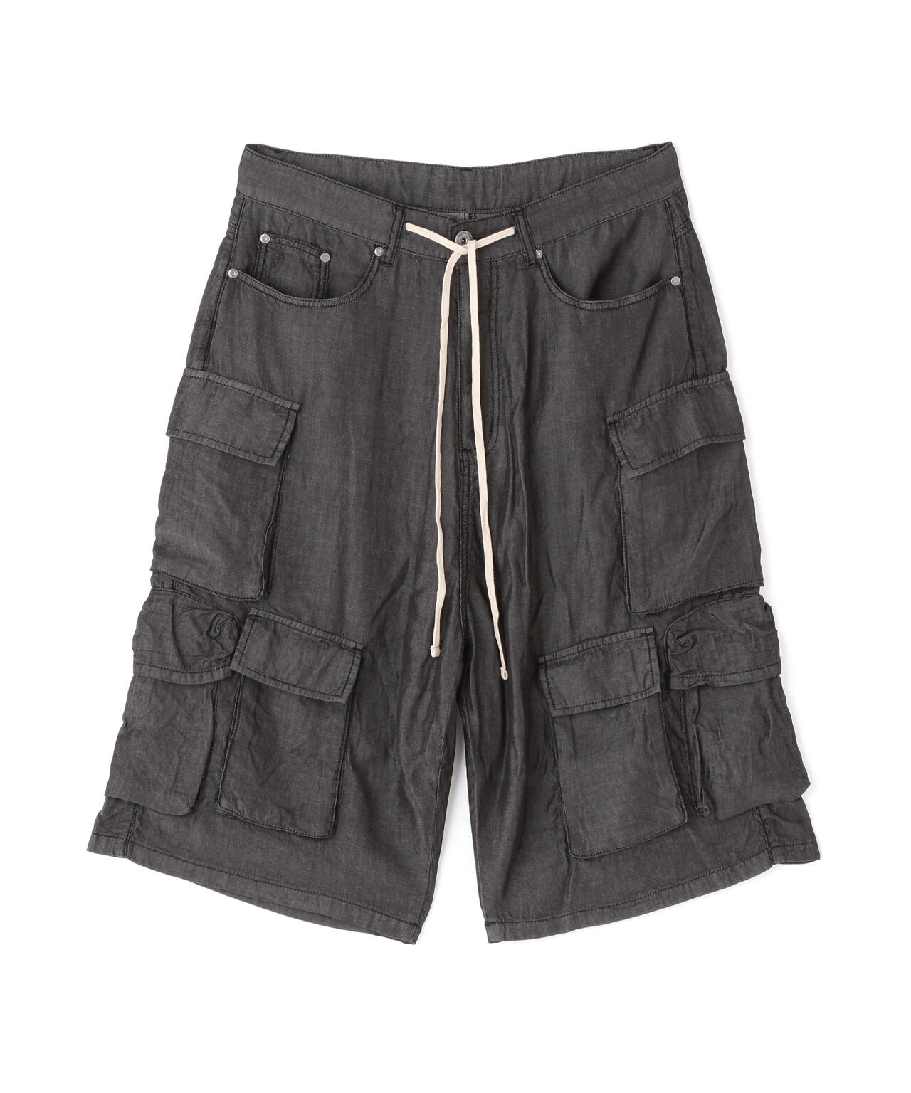 DankeSchon/ダンケシェーン/TENCEL CARGO SHORTS | L.H.P