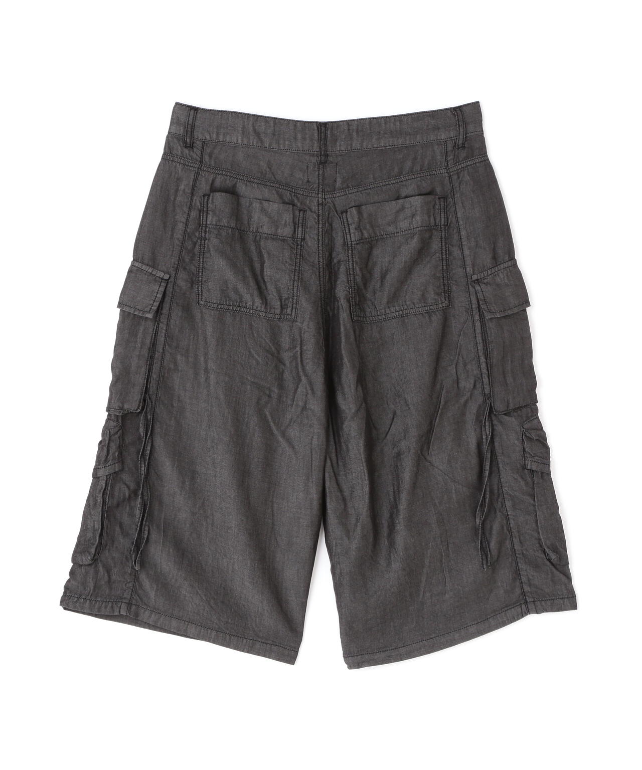 DankeSchon/ダンケシェーン/TENCEL CARGO SHORTS | L.H.P