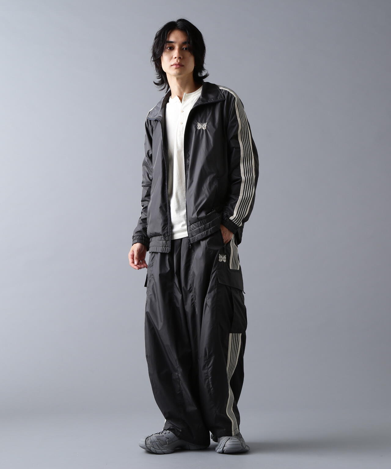 NEEDLES/ニードルズ/【LHP EXCLUSIVE】25FW TRACK JACKET - NYLON