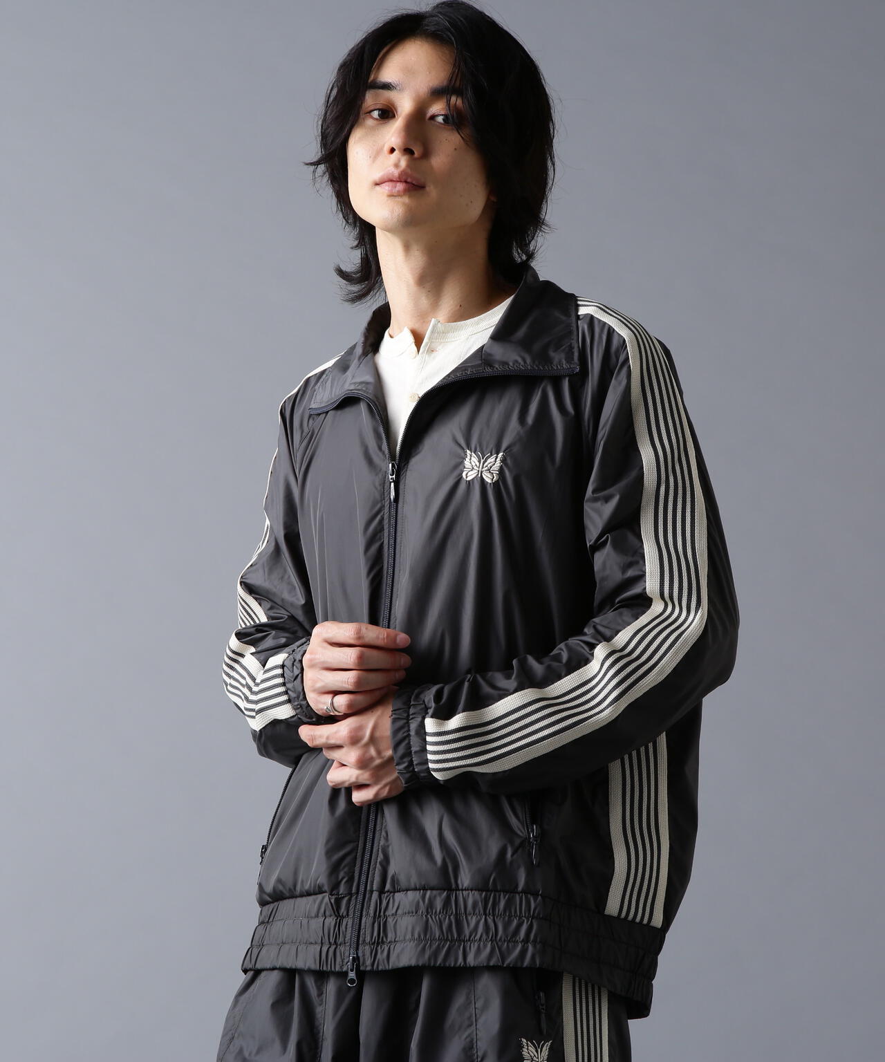 NEEDLES/ニードルズ/【LHP EXCLUSIVE】25FW TRACK JACKET - NYLON