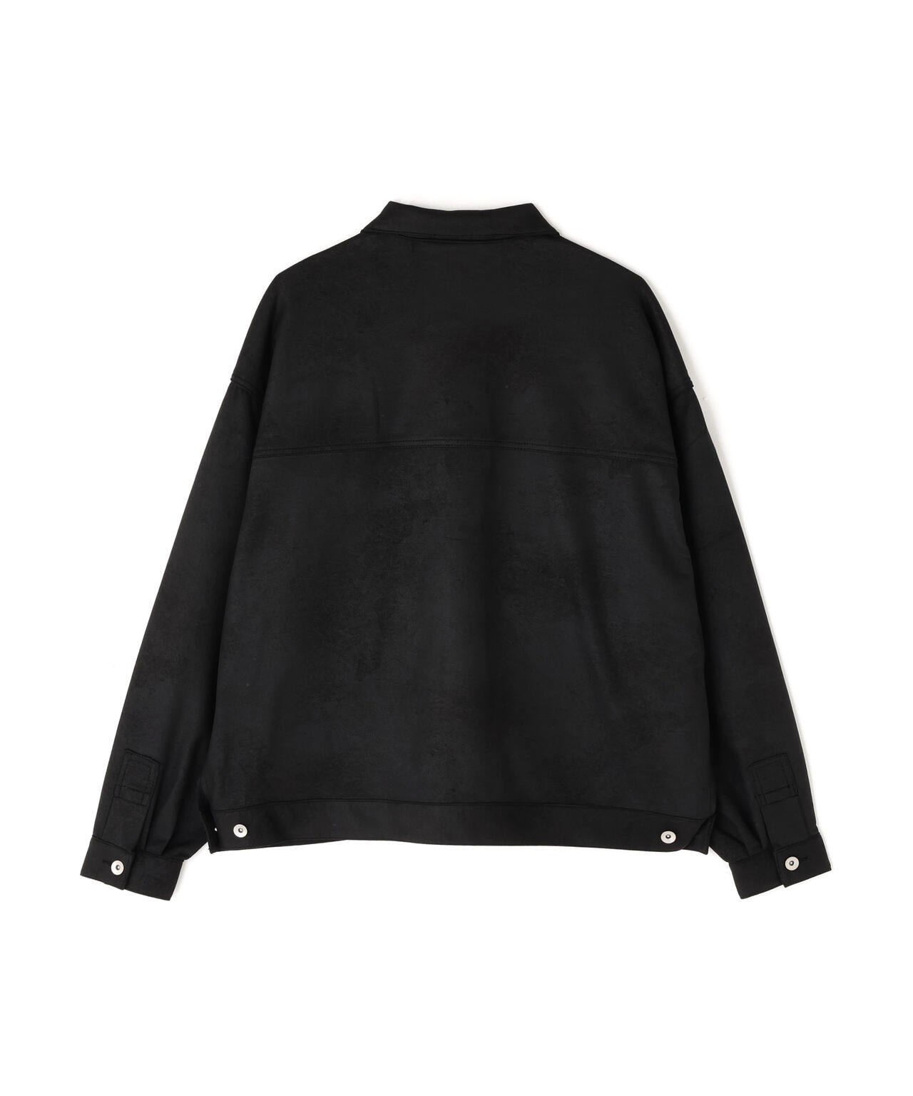 WEB&DEPOT限定】DankeSchon/ダンケシェーン/ECOSUEDO COVERALLS