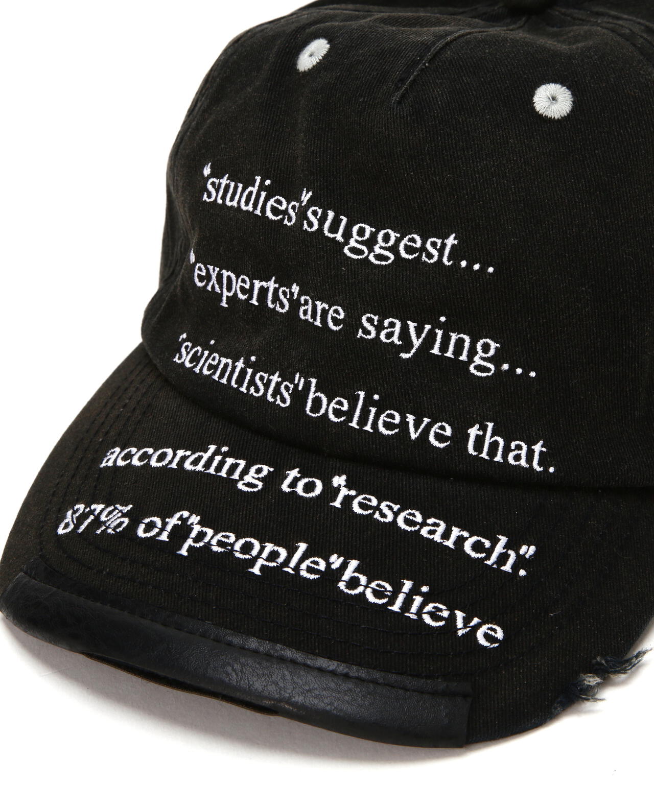 Praying/プレイング/STUDIES CAP | L.H.P（エルエイチピー） ｜【公式