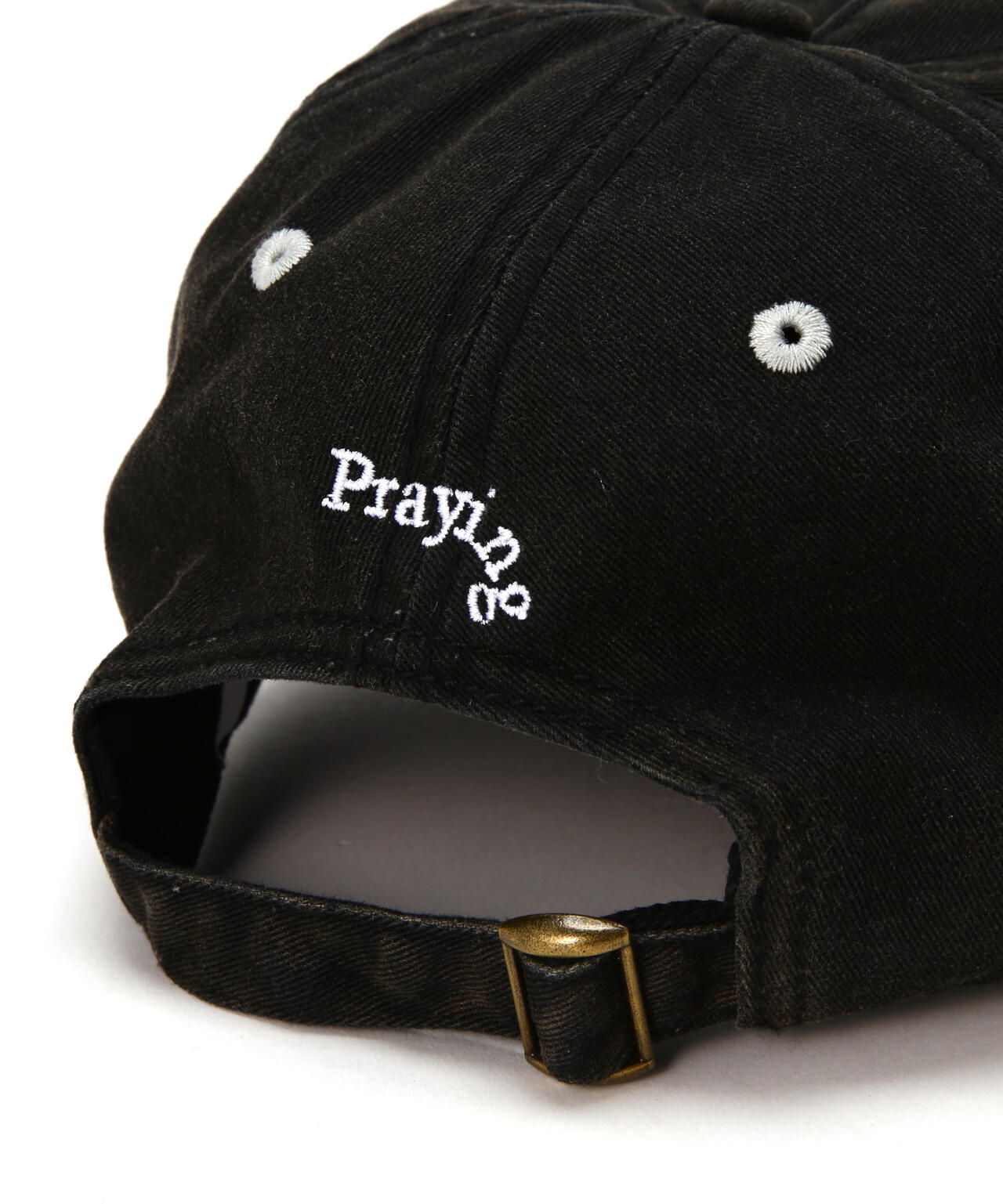 Praying/プレイング/STUDIES CAP | L.H.P（エルエイチピー） ｜【公式